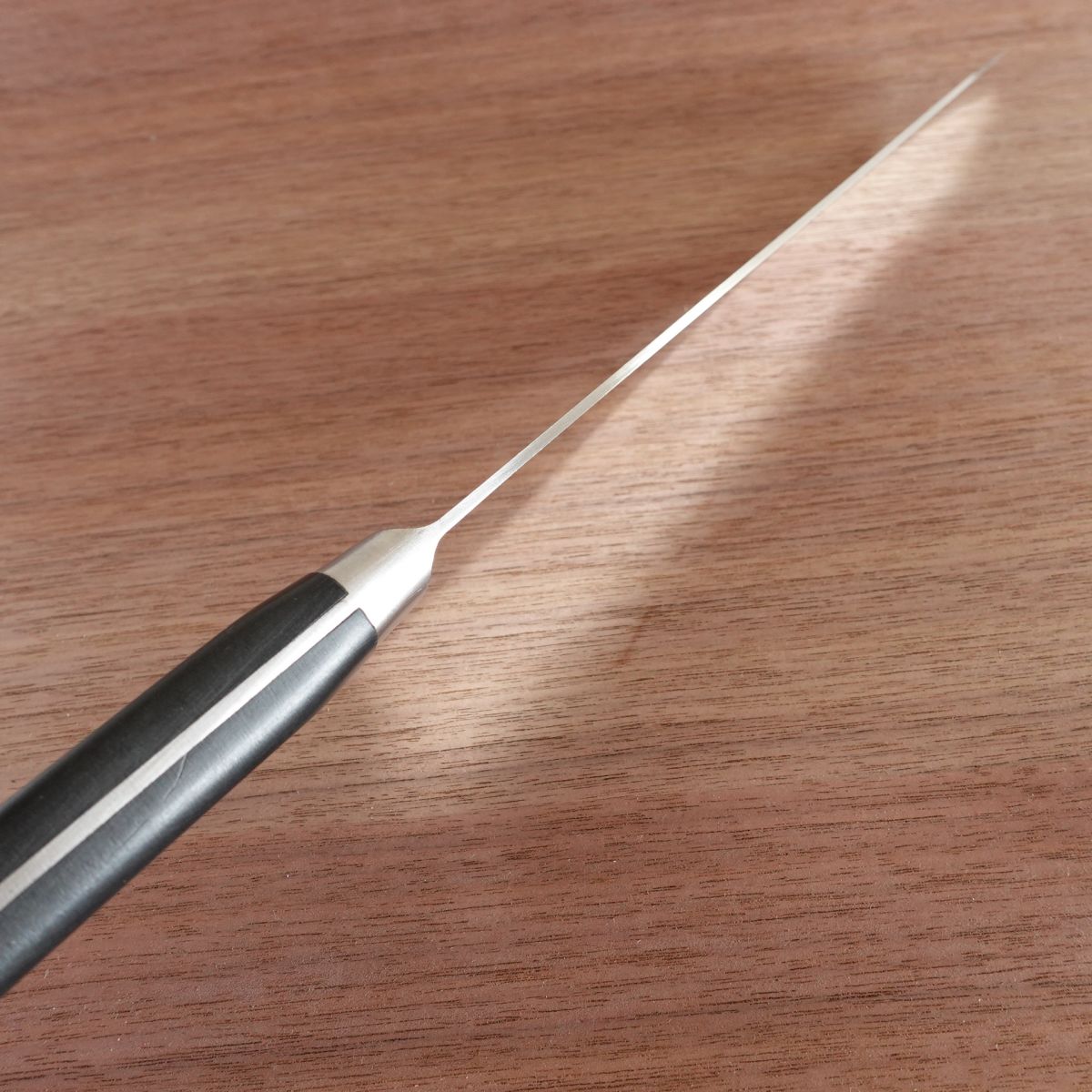 Sakai Ichimonji Mitsuhide Gyuto Knife, Sharpened, SWORD Chef Knife, Stainless Steel, 265mm