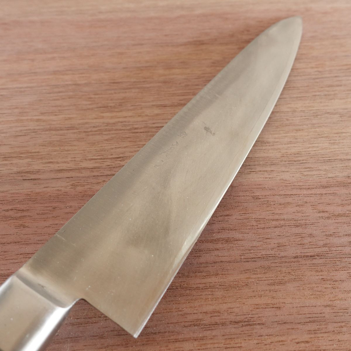 Tojiro Gyuto Knife, Sharpened, Chef Knife, Swedish Steel Clad, Professional Use, 240mm