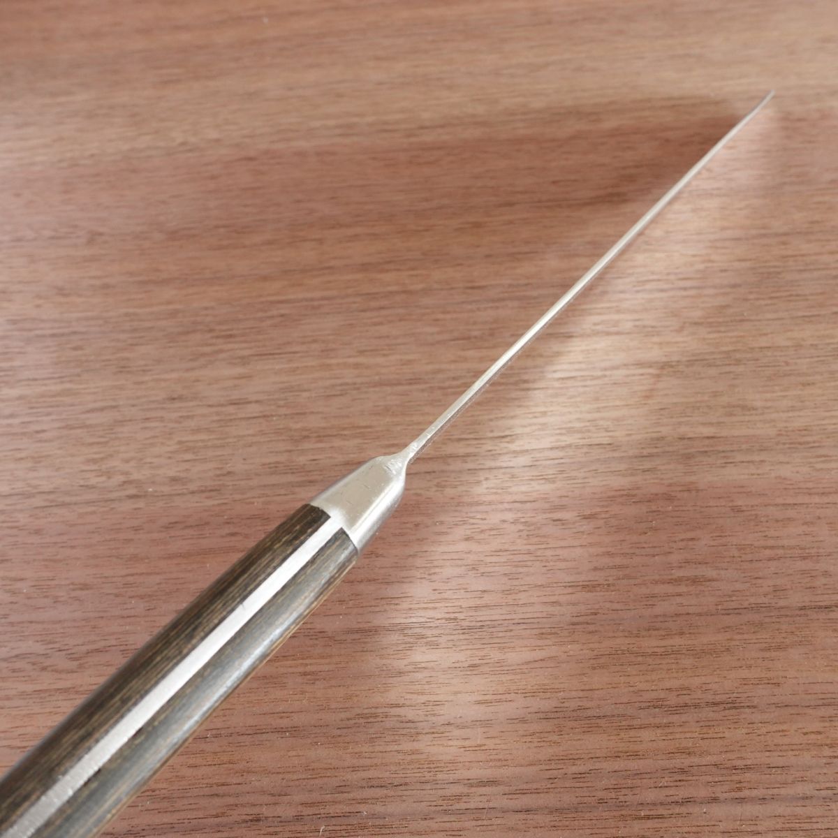 Tojiro Gyuto Knife, Sharpened, Chef Knife, Swedish Steel Clad, Professional Use, 240mm