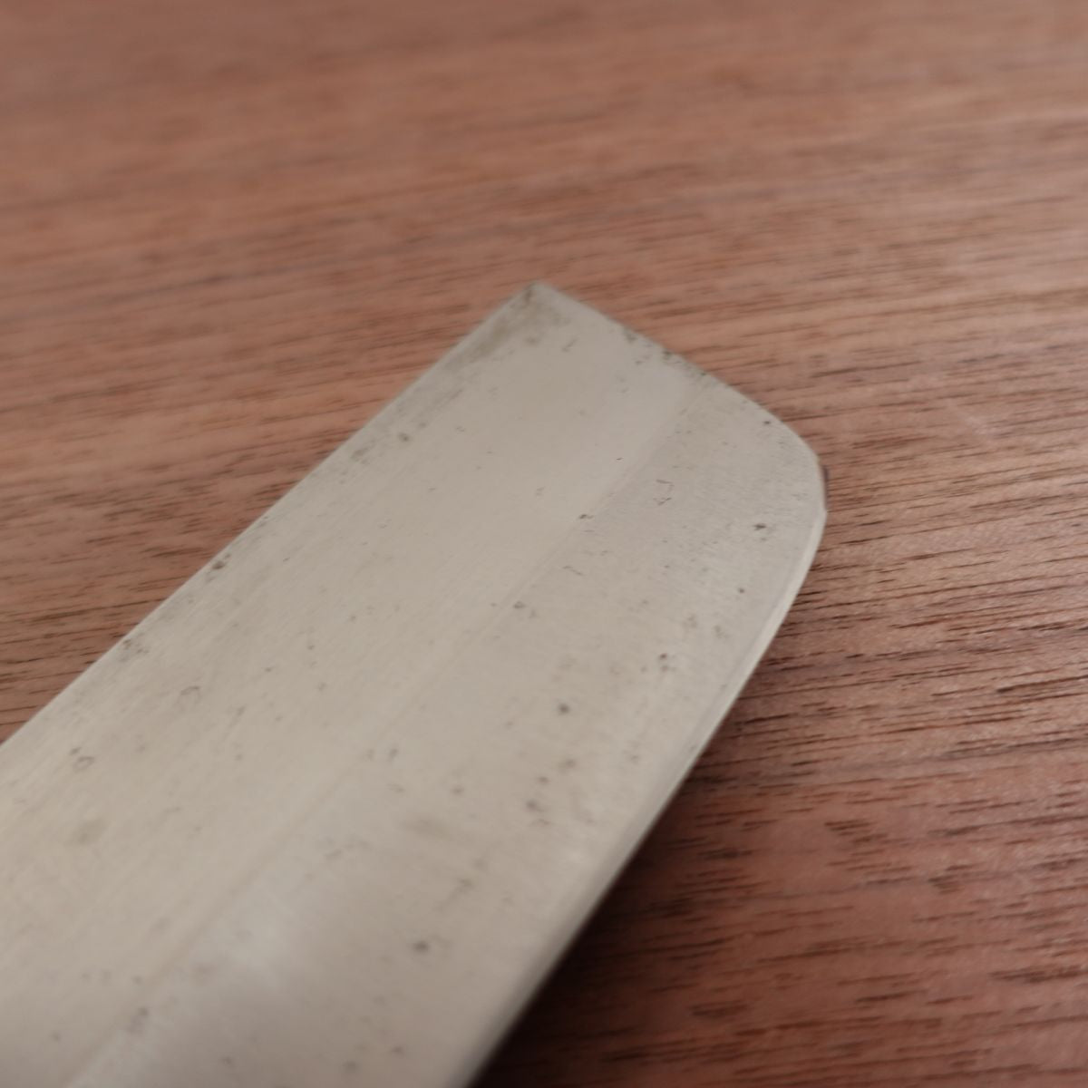 KAI Nakiri Knife, Sharpened, Stainless Steel, GINSO, Sticker Attached, 140mm