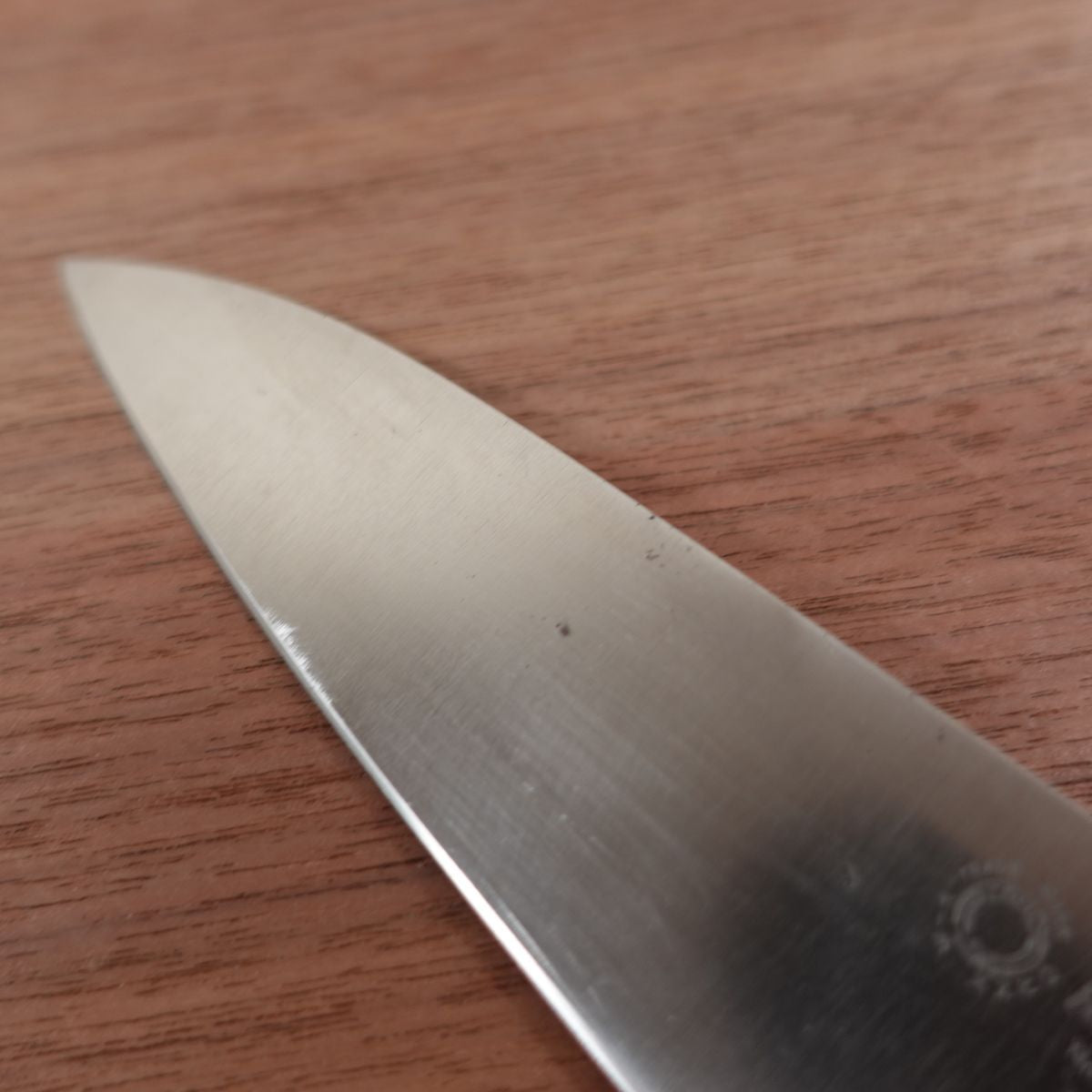 TOHO Gyuto Knife, Sharpened, Suehiro, All-Purpose Knife, Stainless Steel, TV Cooking Knife, 180mm