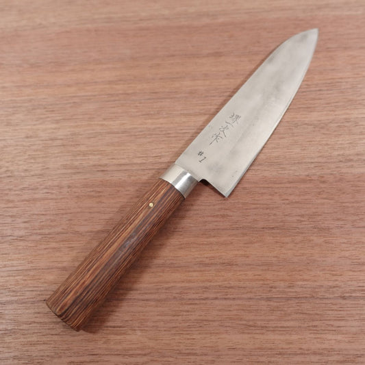 Sakai Ichiji Gyuto Knife, Sharpened, Laminated Carbon Steel, All-Purpose Knife, #1, 180mm