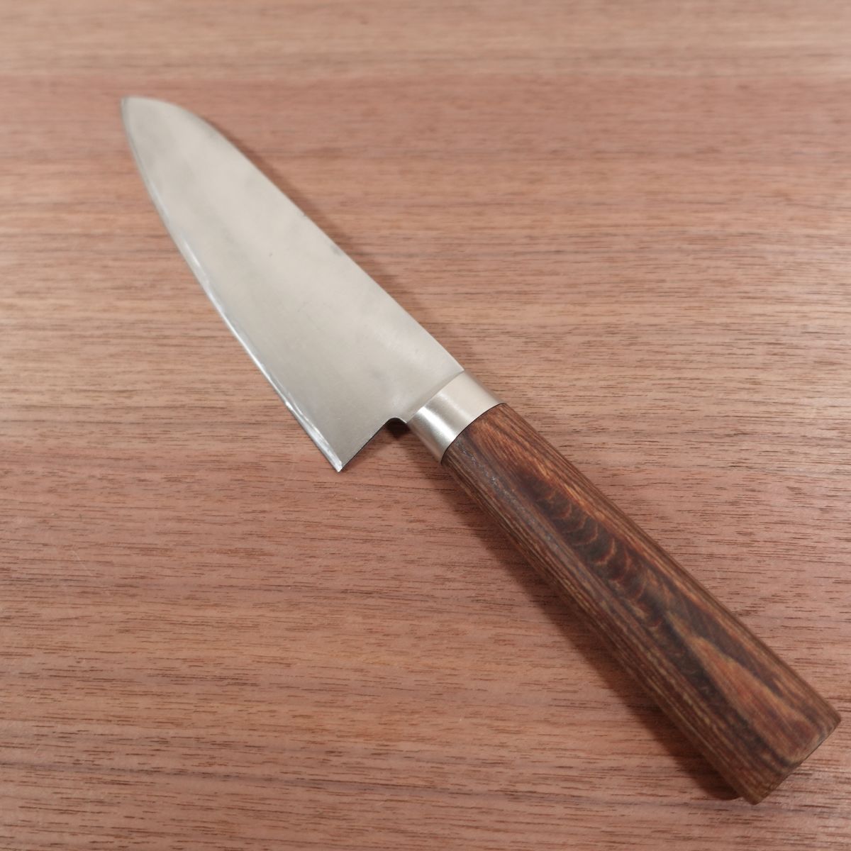 Sakai Ichiji Gyuto Knife, Sharpened, Laminated Carbon Steel, All-Purpose Knife, #1, 180mm