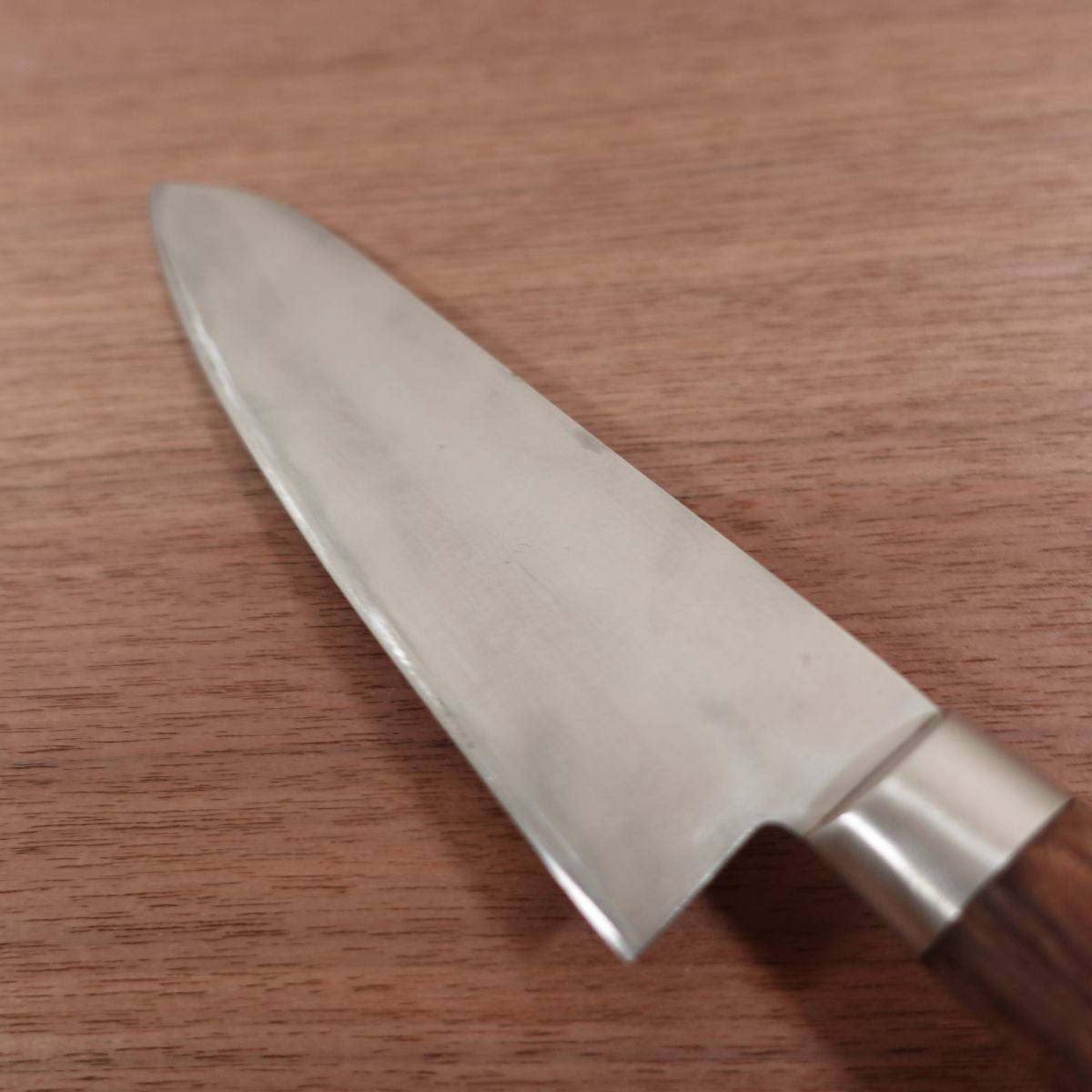 Sakai Ichiji Gyuto Knife, Sharpened, Laminated Carbon Steel, All-Purpose Knife, #1, 180mm
