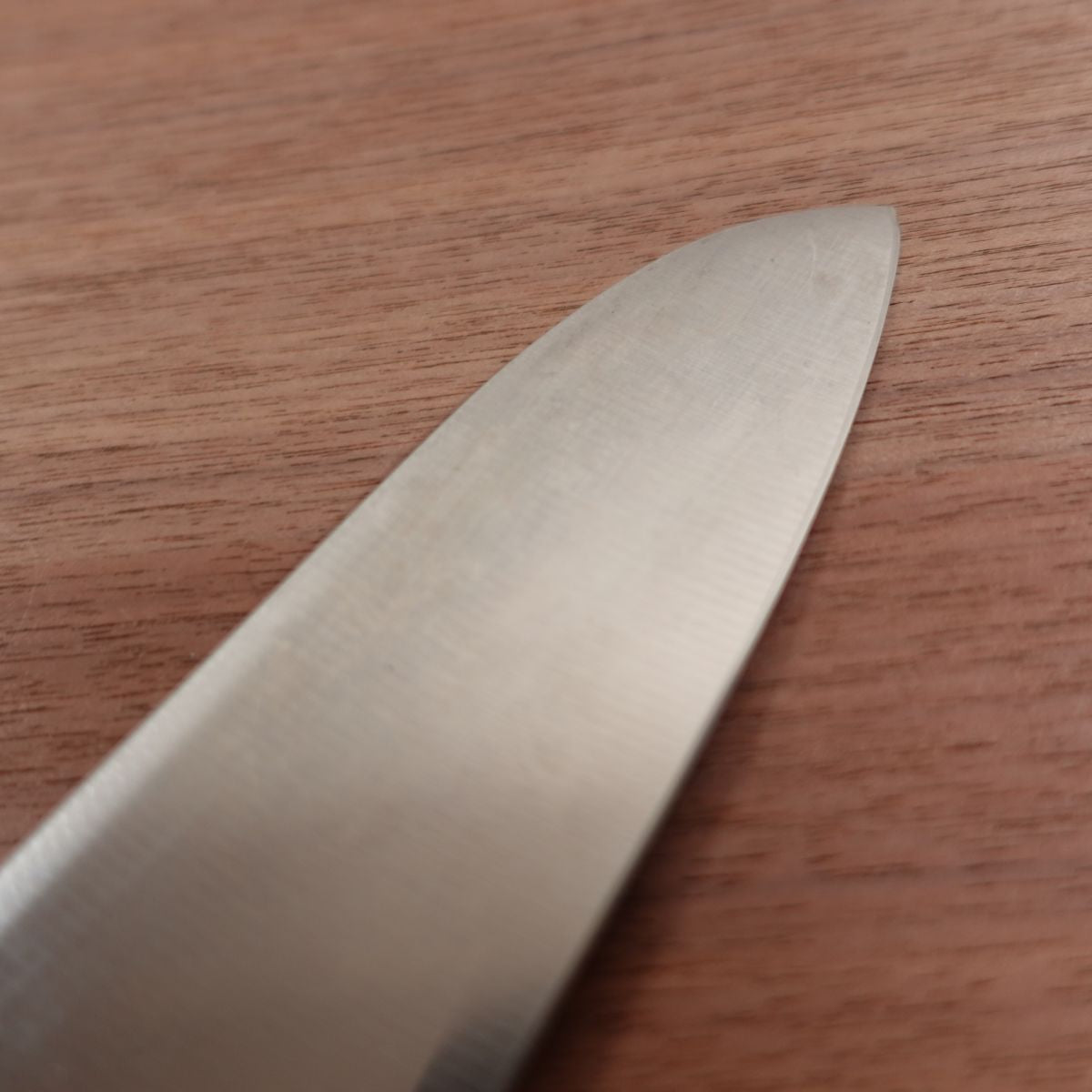 Sekimagoroku Wakatake Santoku Knife, Sharpened, Stainless Steel, All-Purpose Knife, Double Bevel, KAI, 170mm