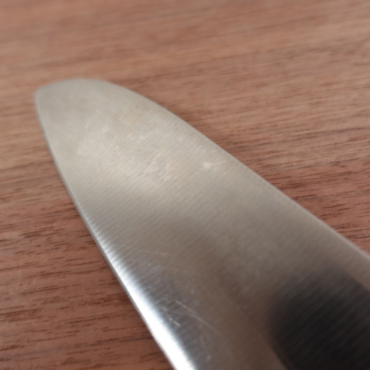 Sekimagoroku Wakatake Santoku Knife, Sharpened, Stainless Steel, All-Purpose Knife, Double Bevel, KAI, 170mm