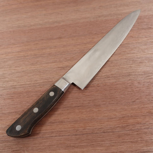 Tojiro Gyuto Knife, Sharpened, Chef's Knife, All-Purpose Knife, Swedish Steel Laminated, Professional Use, 235mm