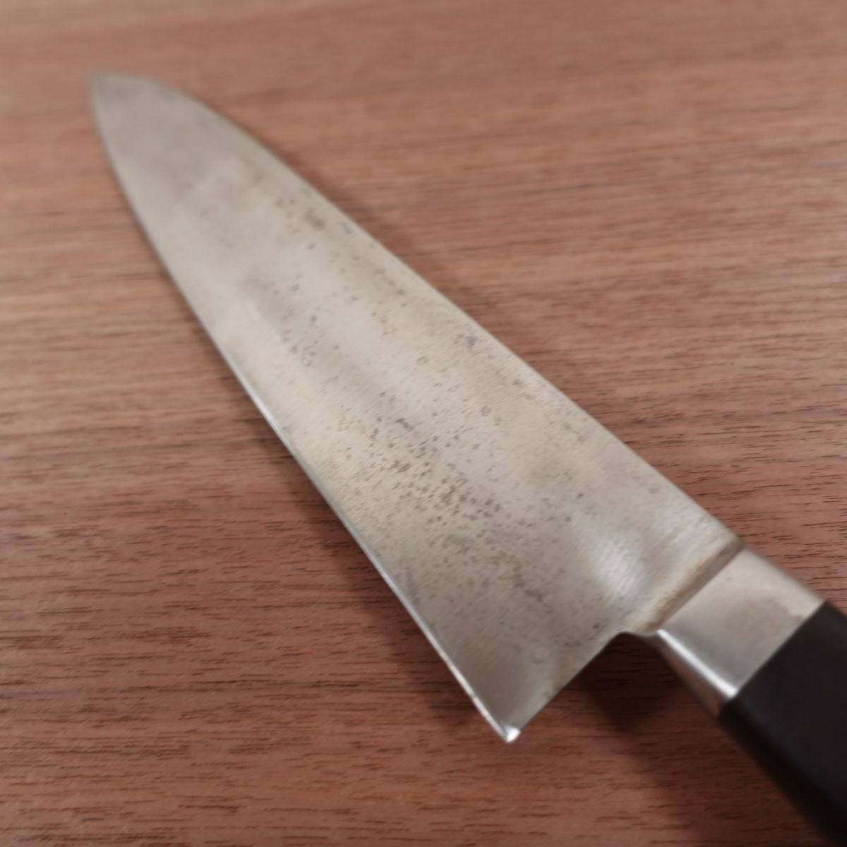 Better Home Gyuto Knife, Sharpened, All-Purpose Knife, Carbon Steel, Sticker Attached, Stored Item, 215mm