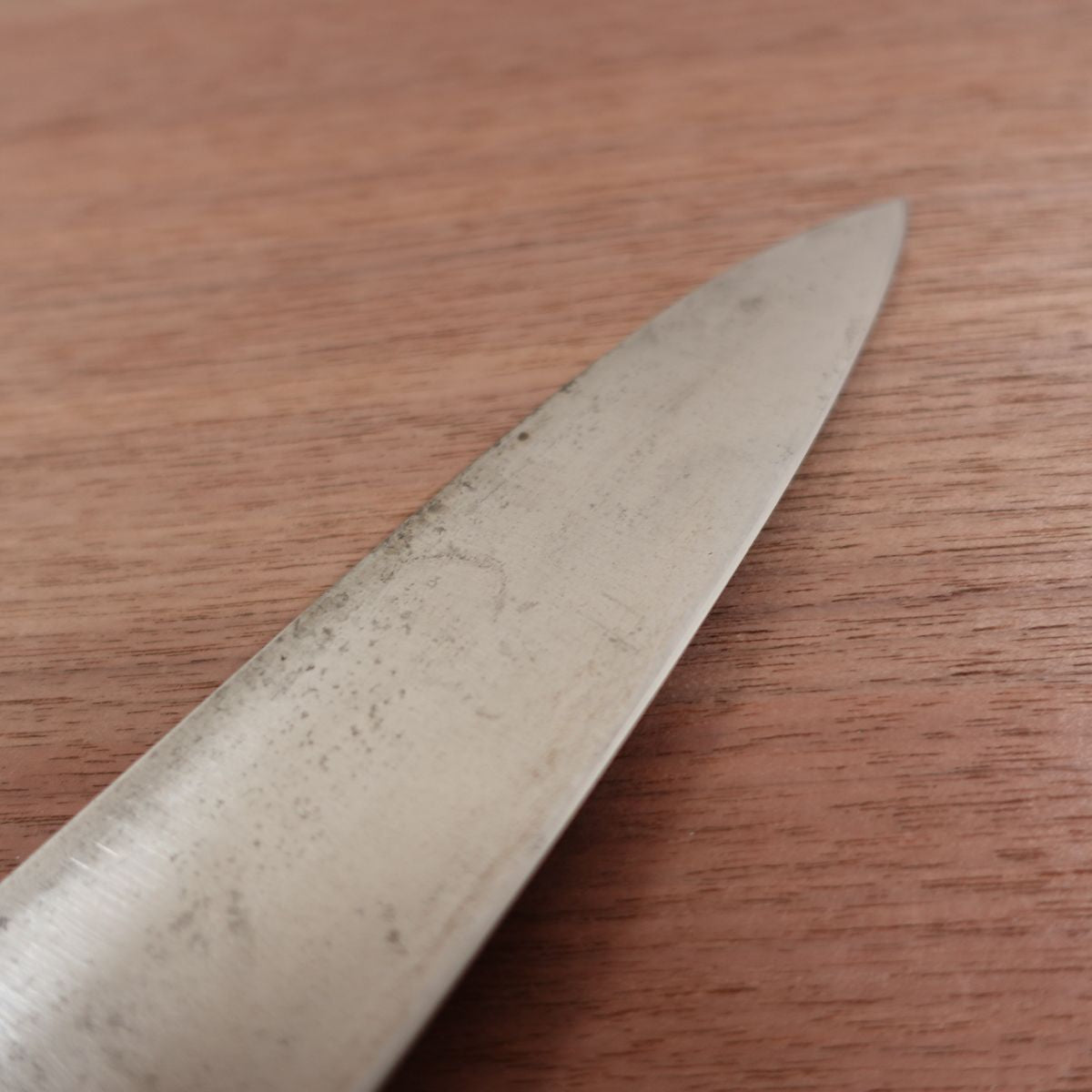 Better Home Gyuto Knife, Sharpened, All-Purpose Knife, Carbon Steel, Sticker Attached, Stored Item, 215mm