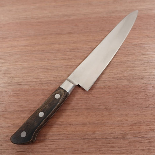 Tojiro Gyuto Knife, Sharpened, Chef's Knife, All-Purpose Knife, Swedish Steel Laminated, DP, Professional Use, 210mm