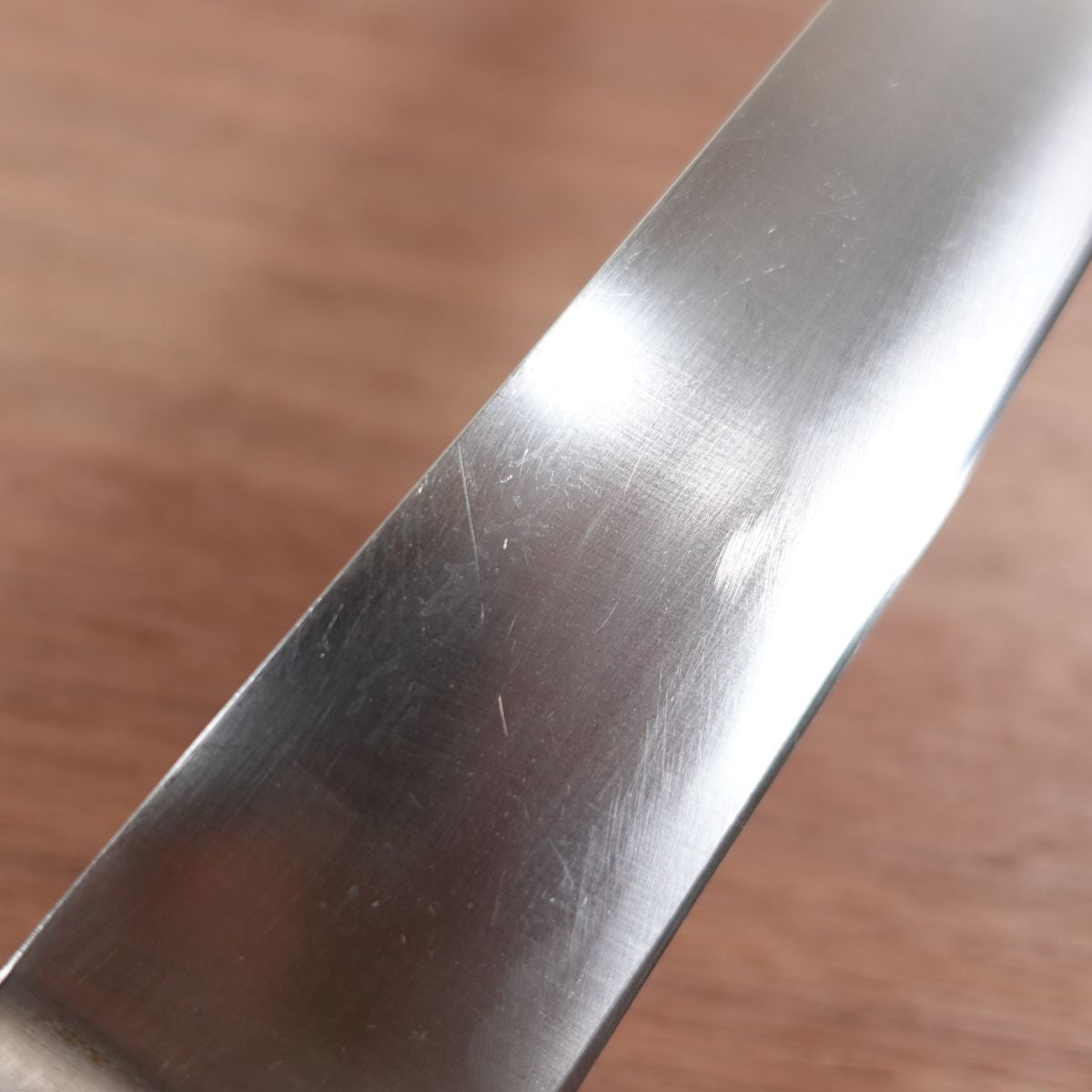 Tojiro Gyuto Knife, Sharpened, Chef's Knife, All-Purpose Knife, Swedish Steel Laminated, DP, Professional Use, 210mm