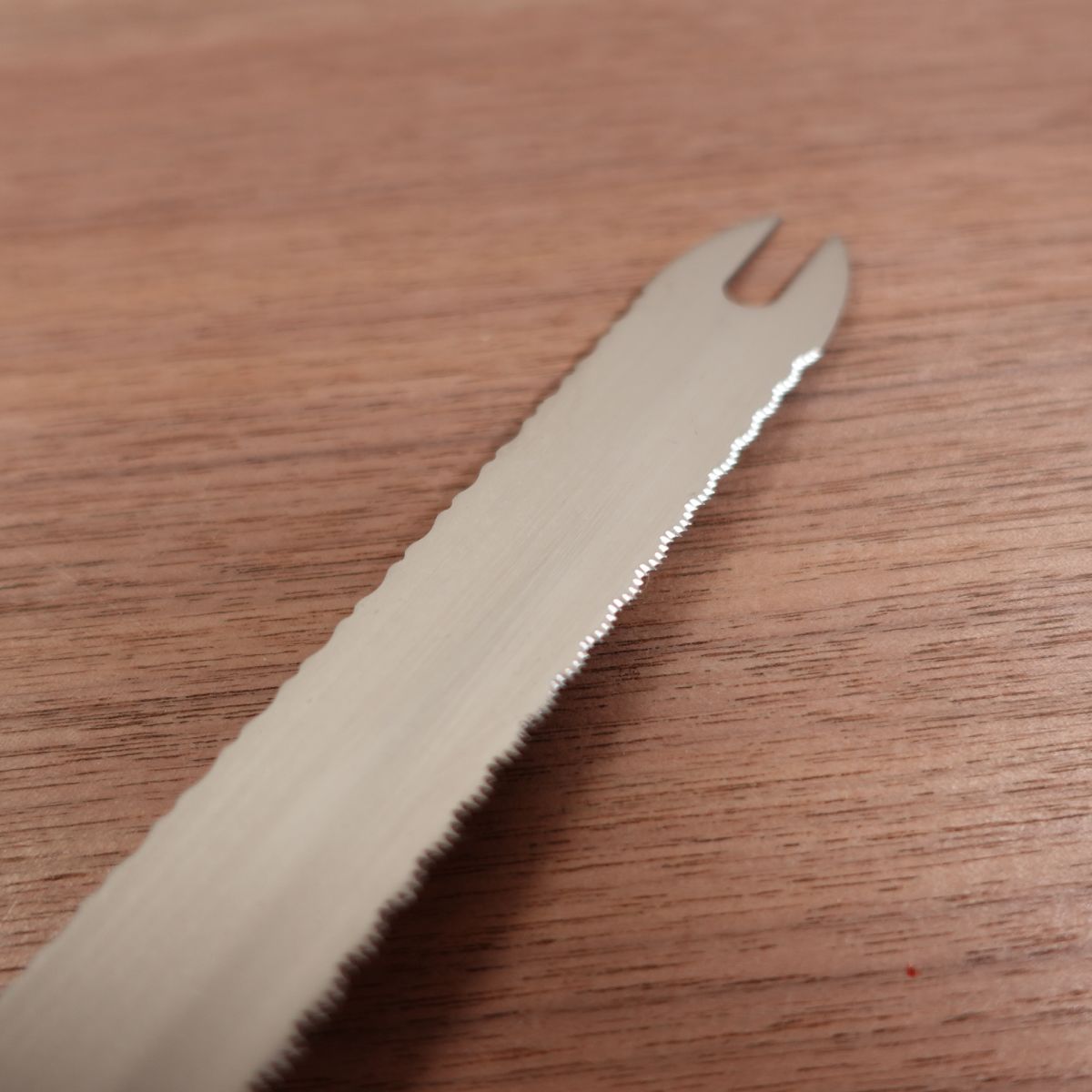 Seki Munekage Bread Knife, Serrated Edge, Bread Knife, Cheese Knife, Stainless Steel, Unused Stored Item, 210mm