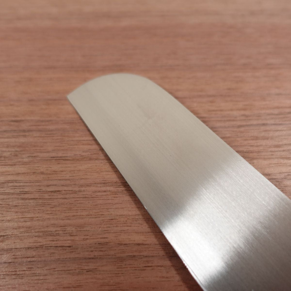 Seki Munekage Tachi Knife, Sharpened, Large Multi-Purpose Knife, Serrated Tip, Stainless Steel, Unused Stored Item, 275mm