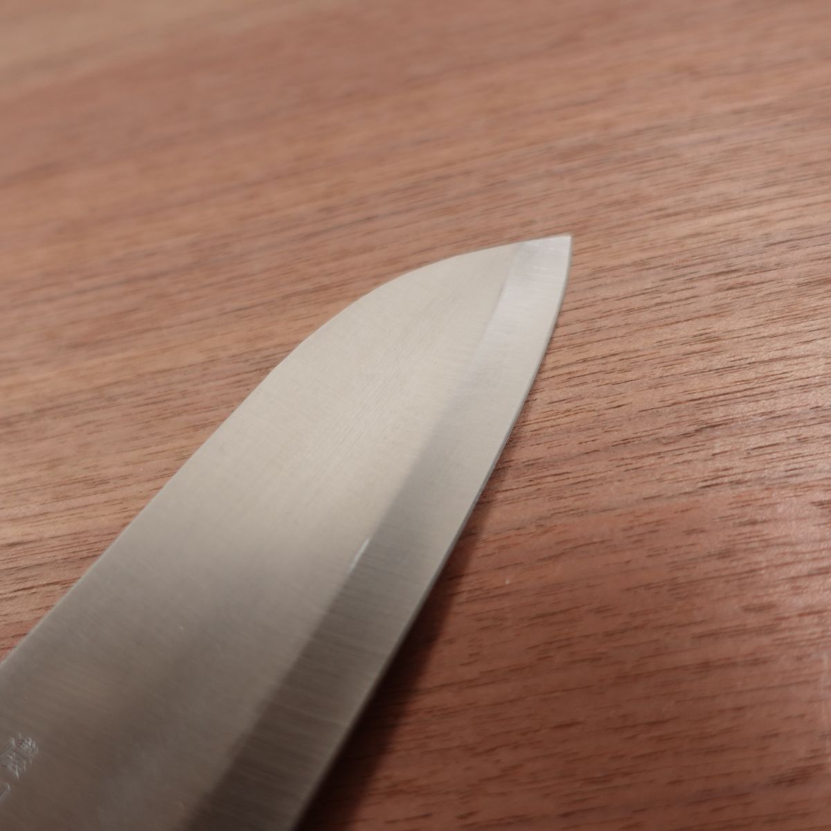 Noshu Masamune Santoku Knife, Sharpened, All-Purpose Knife, Stainless Steel, 175mm