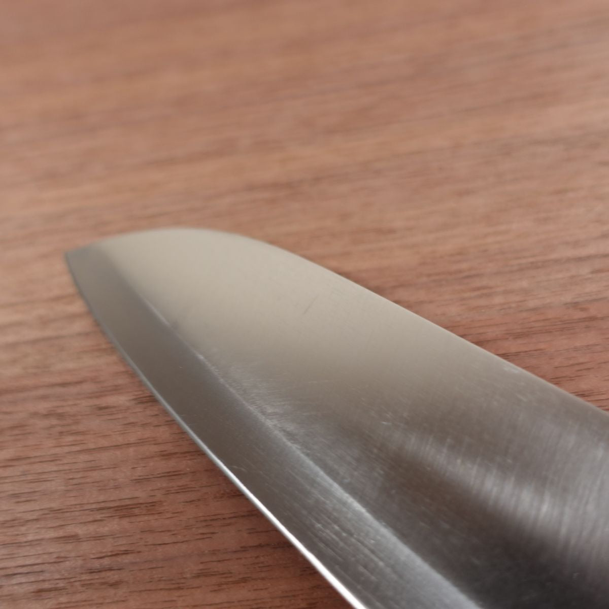 Noshu Masamune Santoku Knife, Sharpened, All-Purpose Knife, Stainless Steel, 175mm