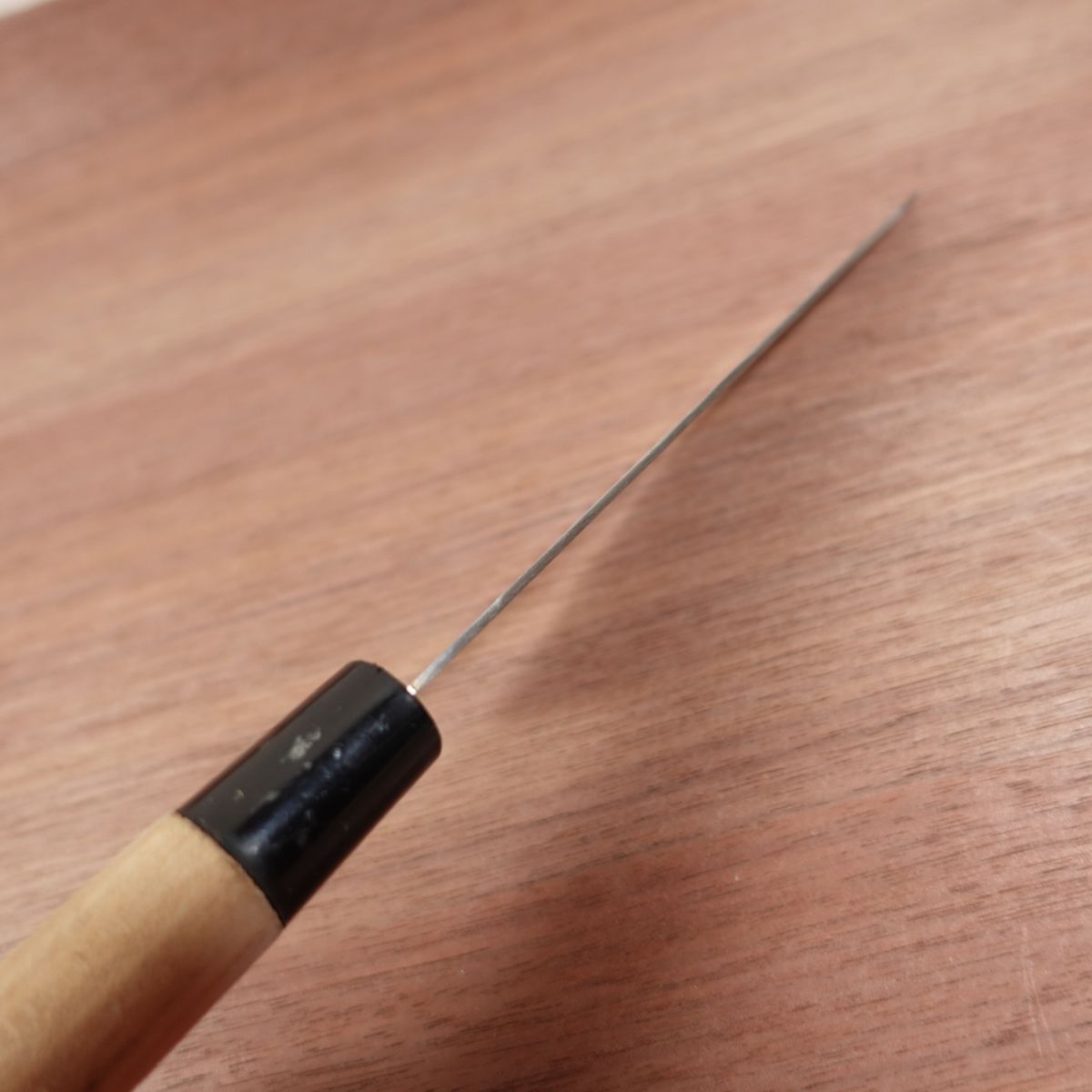 Noshu Masamune Santoku Knife, Sharpened, All-Purpose Knife, Stainless Steel, 175mm