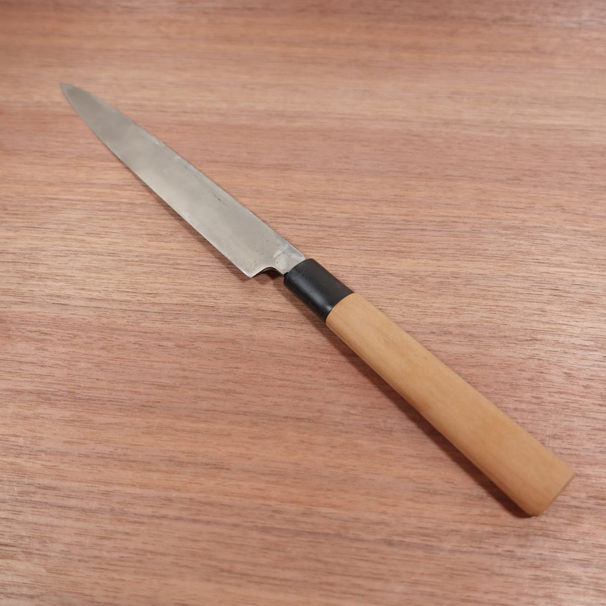 Kanehisa Yanagiba Knife, Sharpened, Sashimi Knife, Carbon Steel, Single Bevel, 235mm