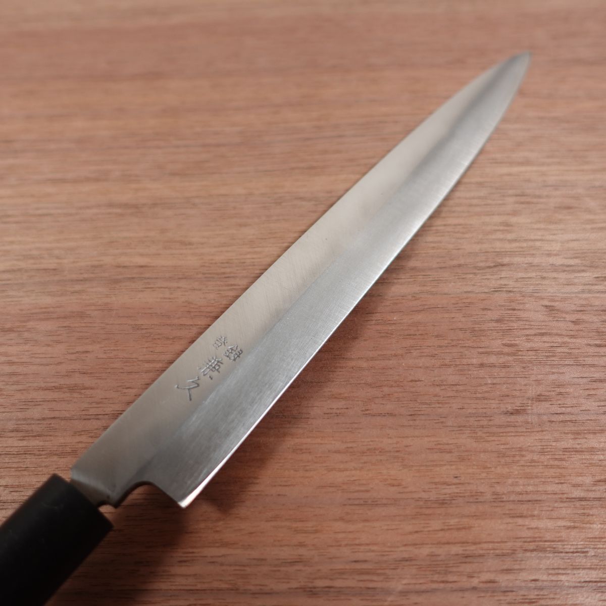Kanehisa Yanagiba Knife, Sharpened, Sashimi Knife, Carbon Steel, Single Bevel, 235mm