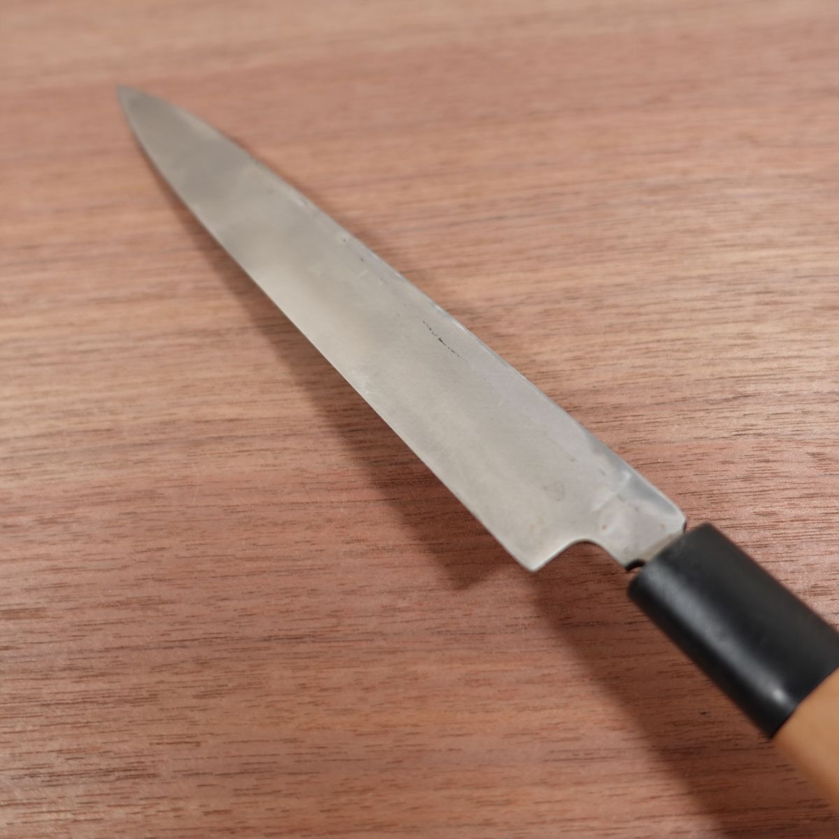 Kanehisa Yanagiba Knife, Sharpened, Sashimi Knife, Carbon Steel, Single Bevel, 235mm