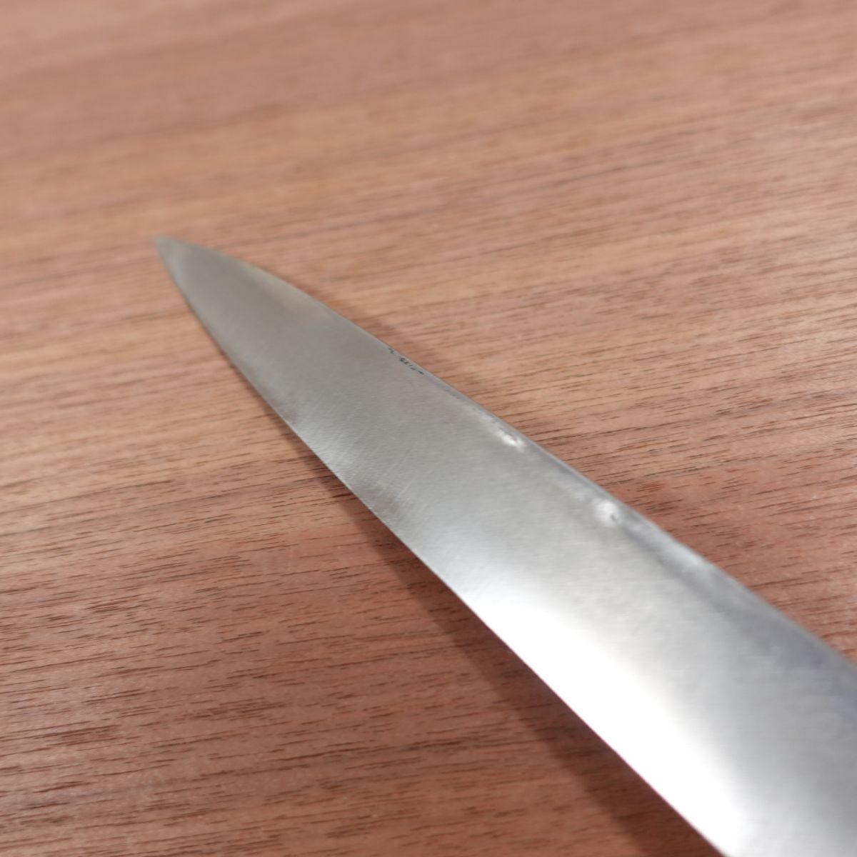 Kanehisa Yanagiba Knife, Sharpened, Sashimi Knife, Carbon Steel, Single Bevel, 235mm