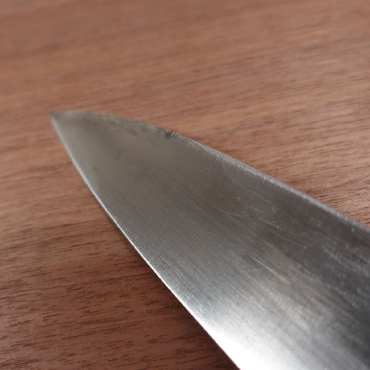 Kanehisa Deba Knife, Sharpened, Carbon Steel, Single Bevel, 165mm