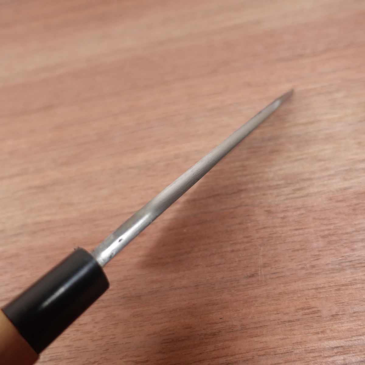 Kanehisa Deba Knife, Sharpened, Carbon Steel, Single Bevel, 165mm