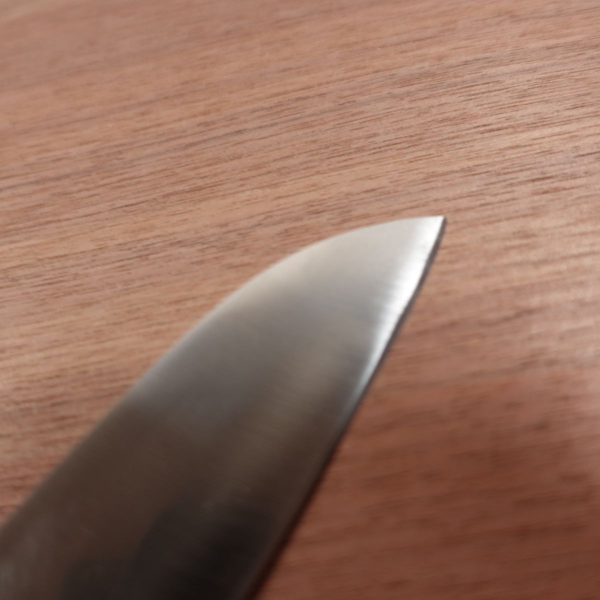 Senzo Ko-Santoku Knife, Sharpened, Stainless Steel, All-Purpose Knife, 140mm