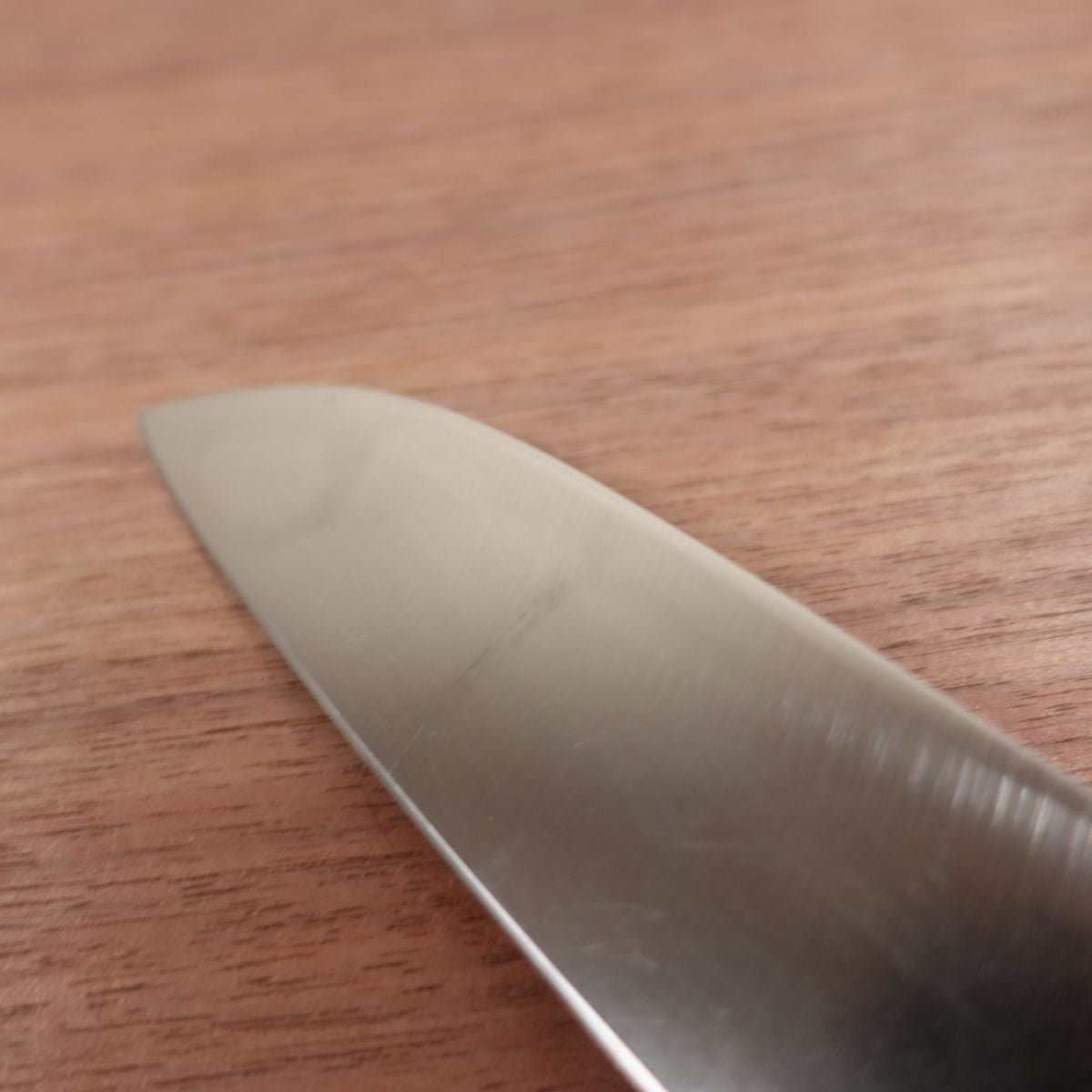 Senzo Ko-Santoku Knife, Sharpened, Stainless Steel, All-Purpose Knife, 140mm