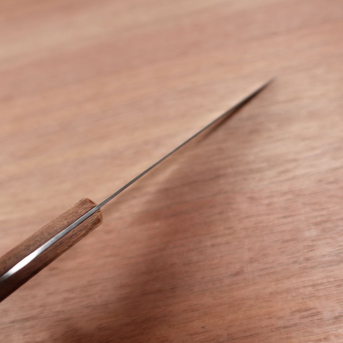 Senzo Ko-Santoku Knife, Sharpened, Stainless Steel, All-Purpose Knife, 140mm