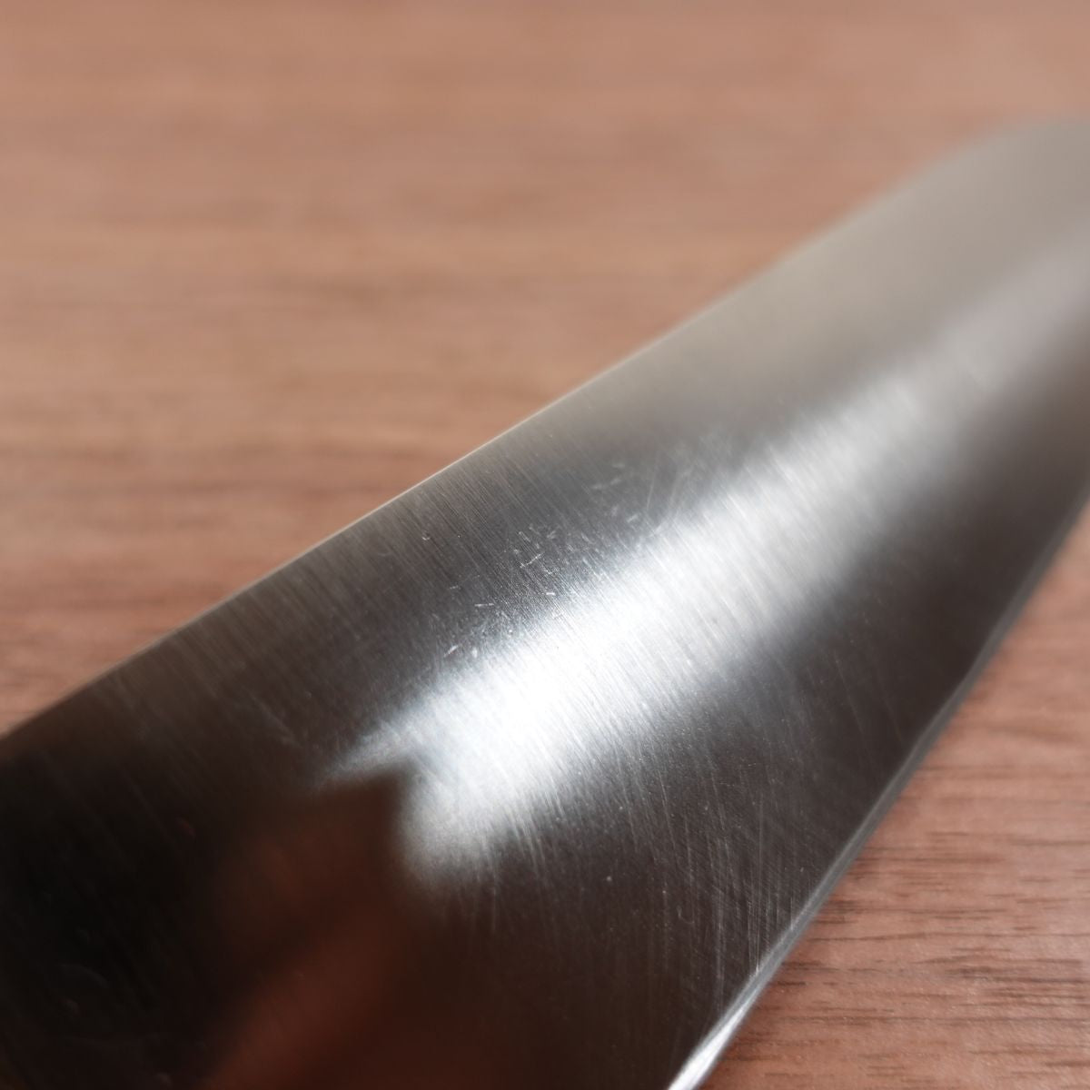 Senzo Santoku Knife, Sharpened, Stainless Steel, All-Purpose Knife, 170mm