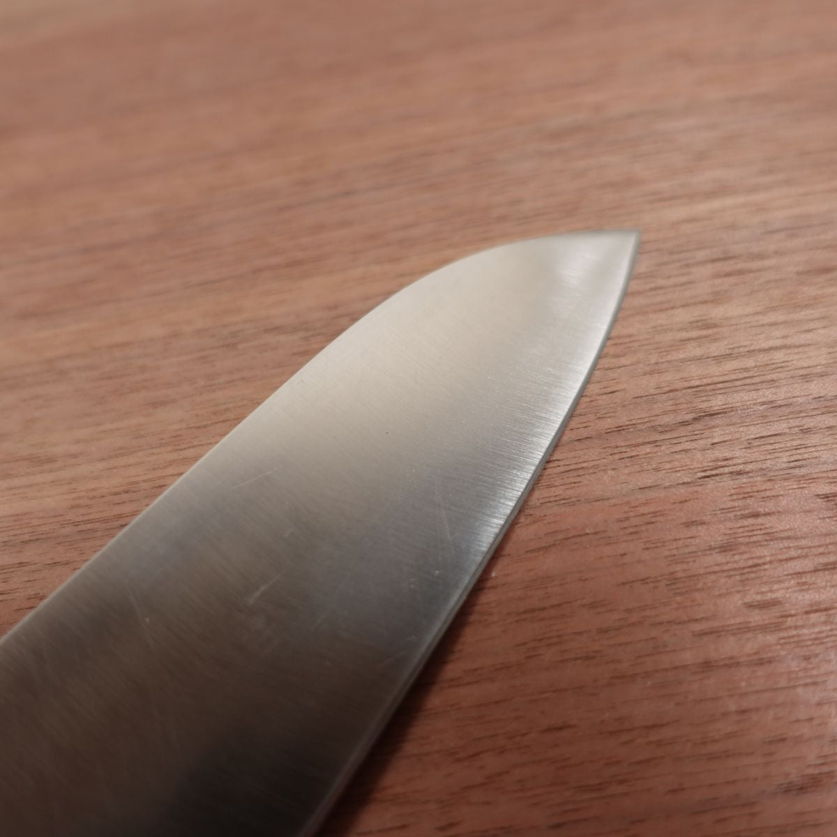Senzo Santoku Knife, Sharpened, Stainless Steel, All-Purpose Knife, 170mm