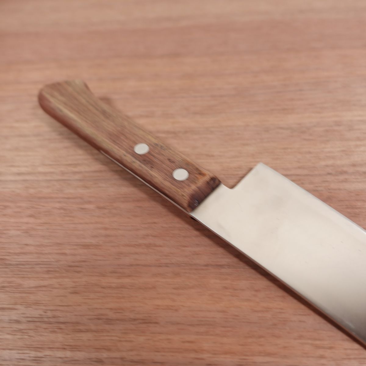 Senzo Santoku Knife, Sharpened, Stainless Steel, All-Purpose Knife, 170mm