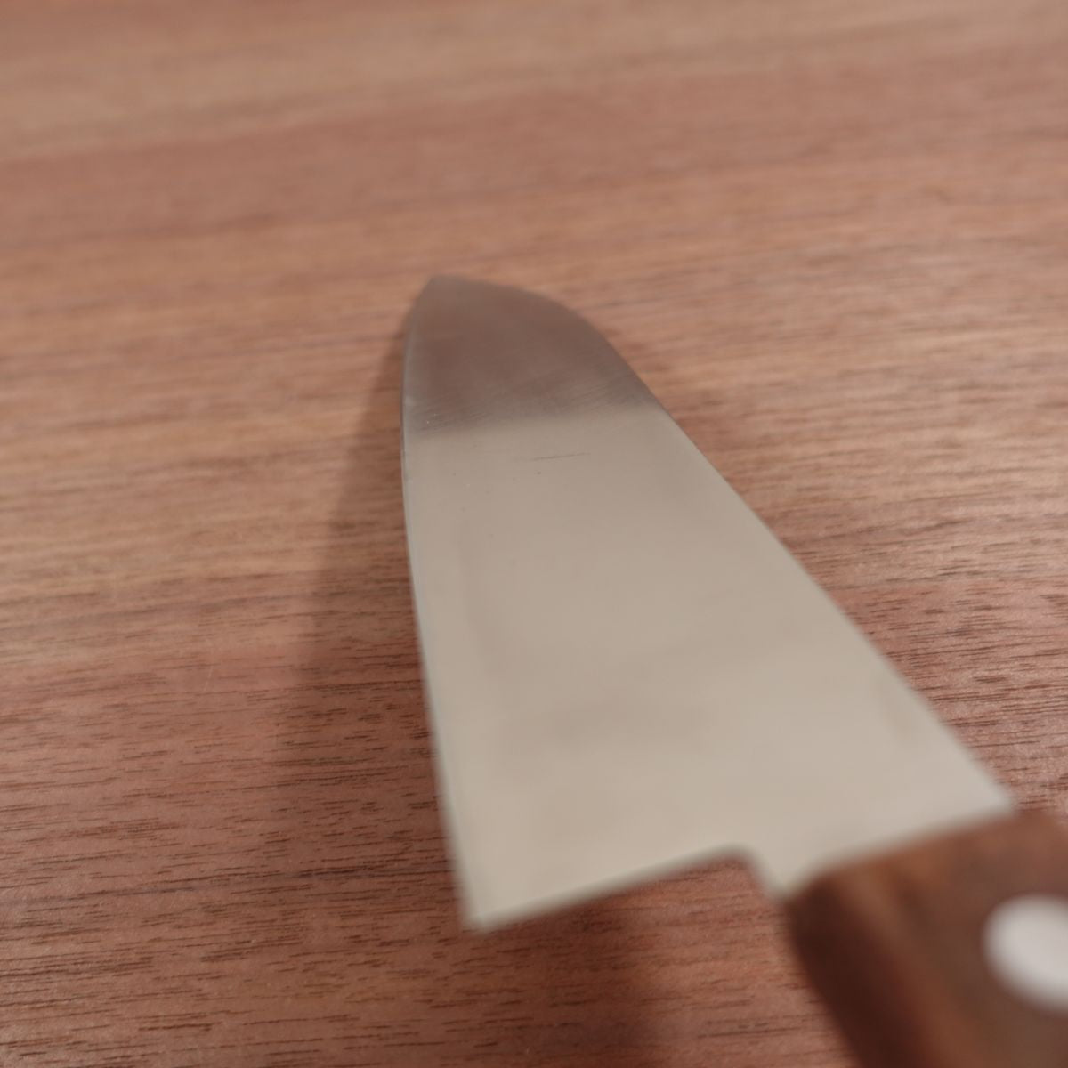 Senzo Santoku Knife, Sharpened, Stainless Steel, All-Purpose Knife, 170mm