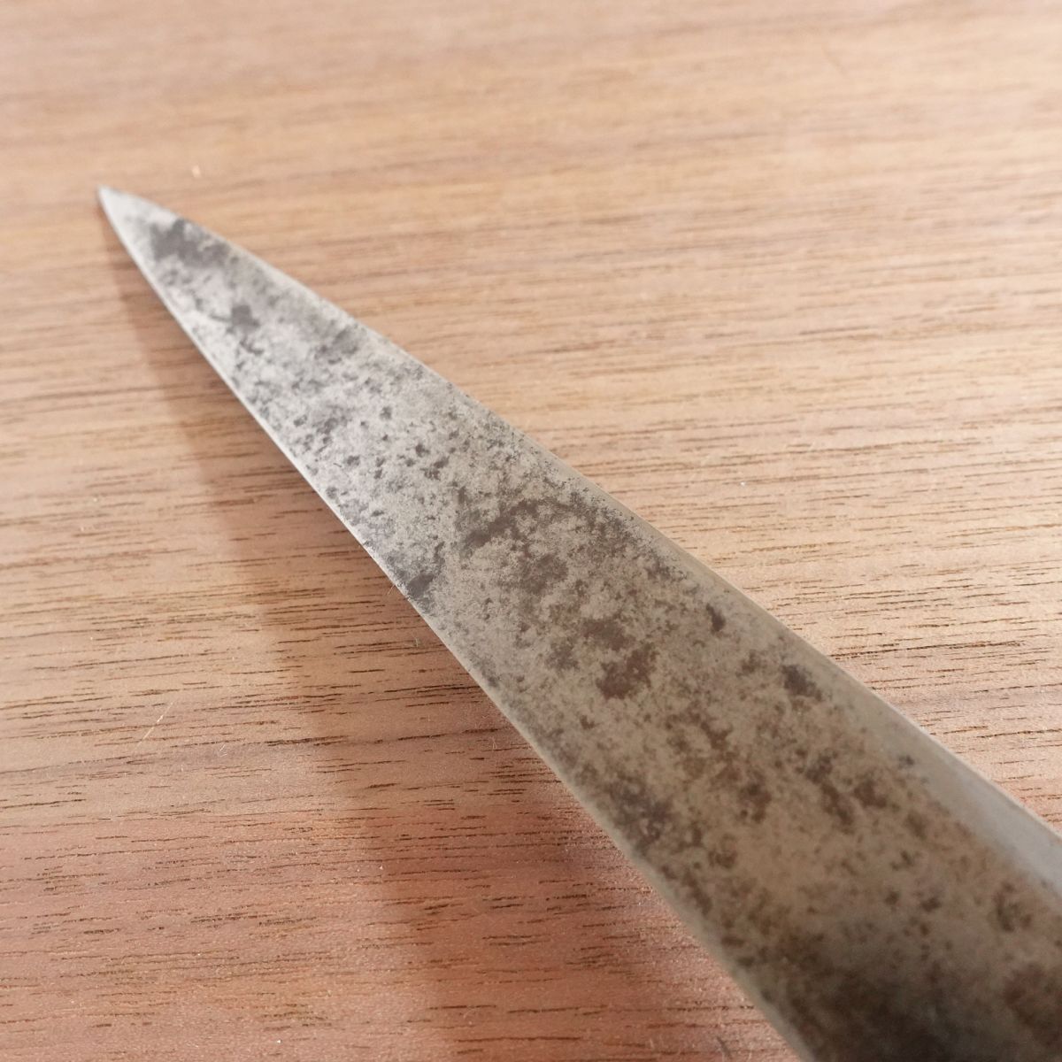 Sakai Kikushige Yanagiba Knife, Sharpened, Sashimi Knife, Carbon Steel, 235mm