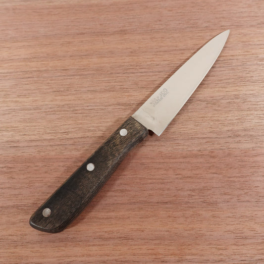 NSU-300 Petty Knife, Sharpened, Stainless Steel, Fruit Knife, Decorative Cutting, 120mm