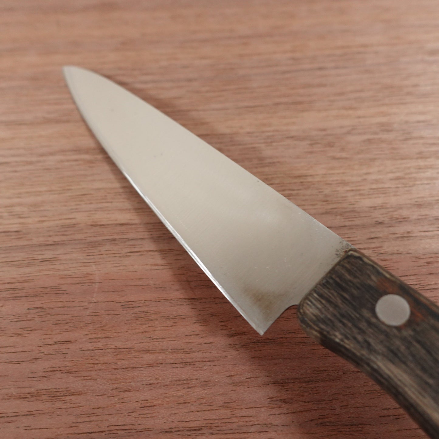 NSU-300 Petty Knife, Sharpened, Stainless Steel, Fruit Knife, Decorative Cutting, 120mm