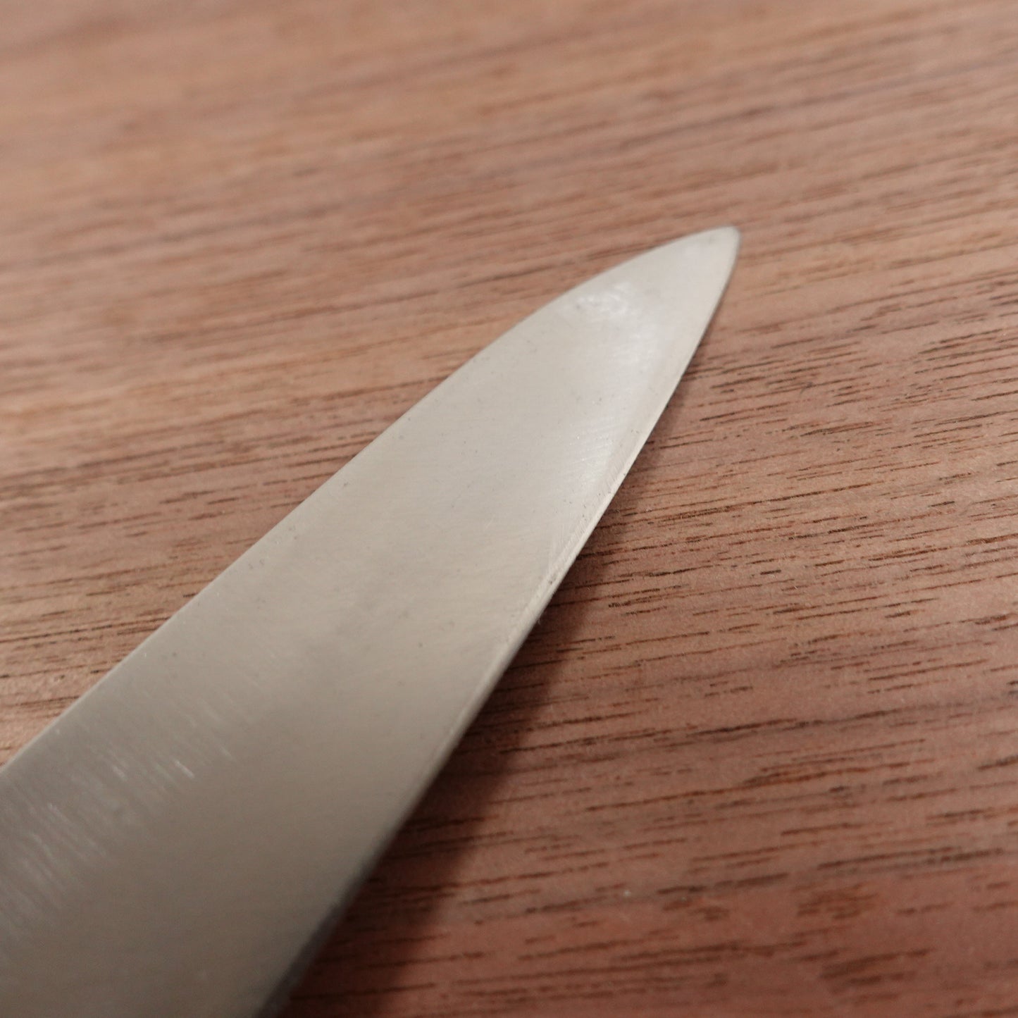 Kotobuki Petty Knife, Sharpened, Stainless Steel, Sakai Forged Blade, Fruit Knife, Green Steel #8, 120mm