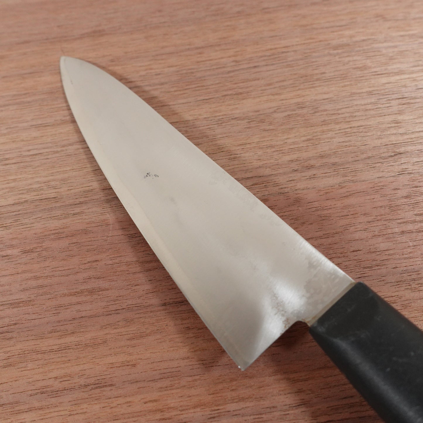 Tojuro Gyuto Knife, Sharpened, All-Purpose Knife, Laminated Steel, 180mm