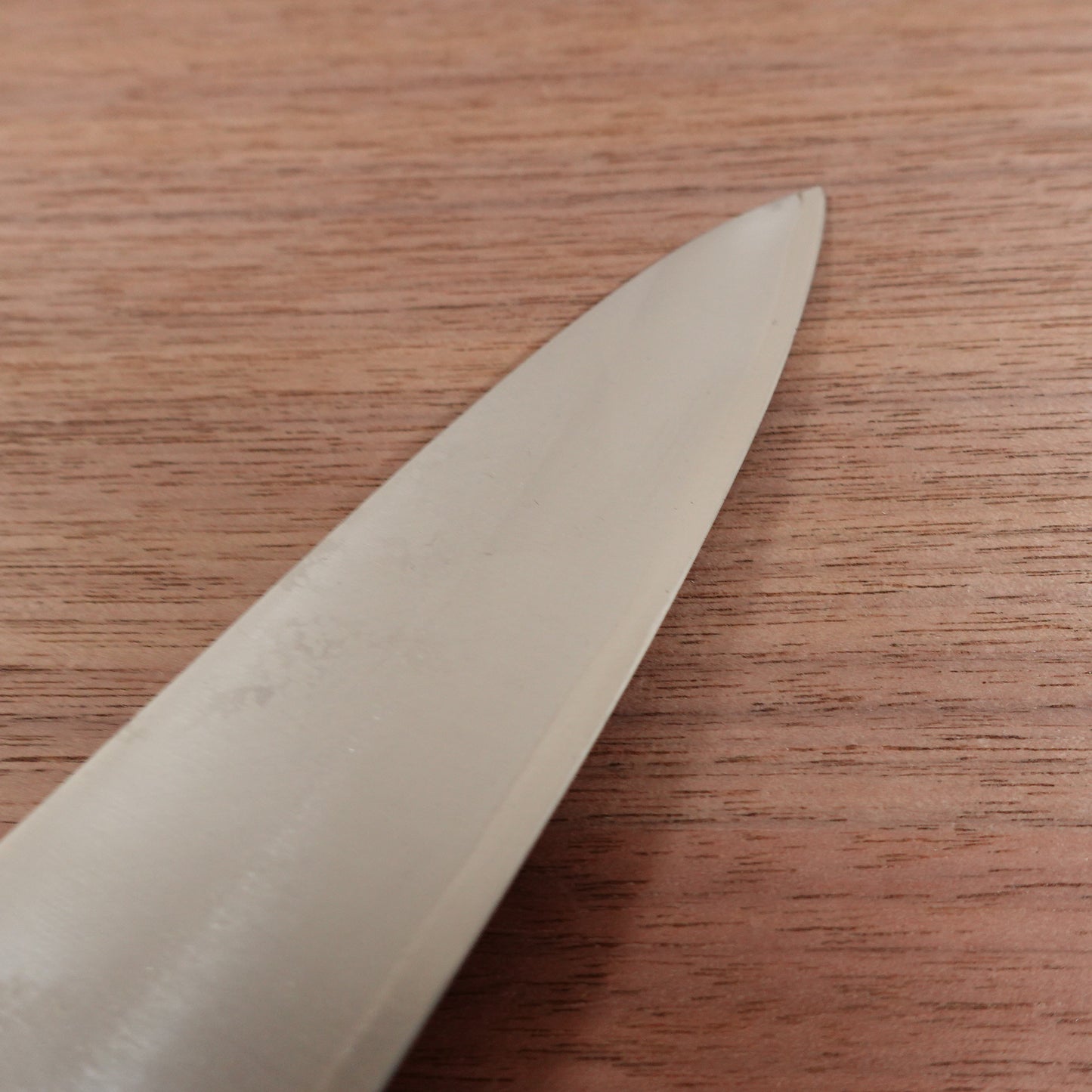 Tojuro Gyuto Knife, Sharpened, All-Purpose Knife, Laminated Steel, 180mm