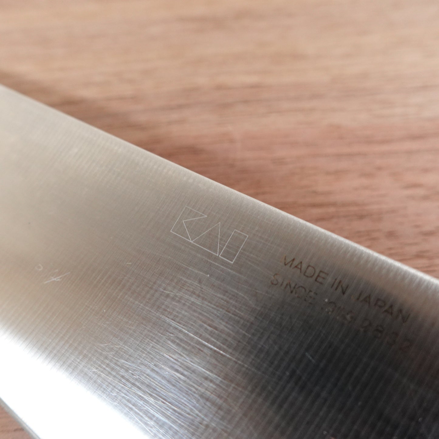Sekimagoroku Santoku Knife, Sharpened, Wakatake, All-Purpose Knife, Stainless Steel, 170mm