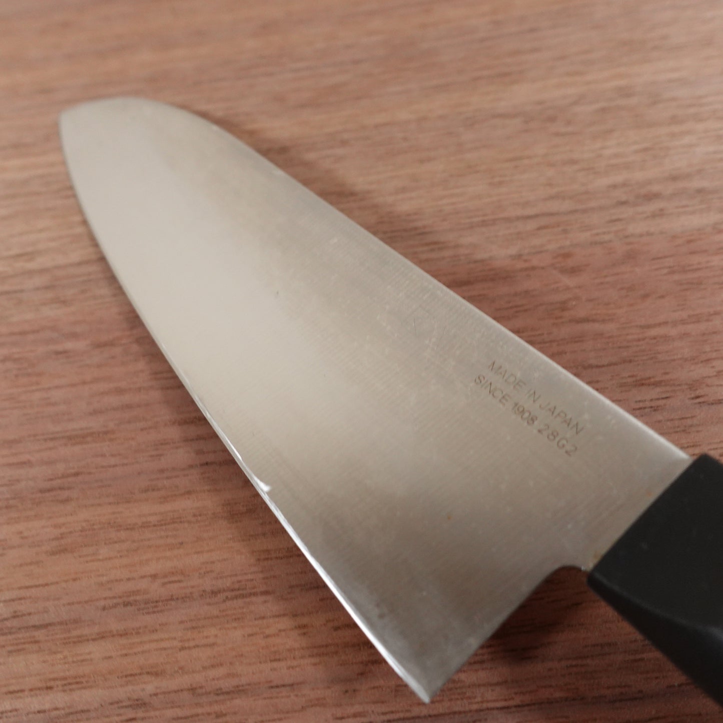 Sekimagoroku Santoku Knife, Sharpened, Wakatake, All-Purpose Knife, Stainless Steel, 170mm
