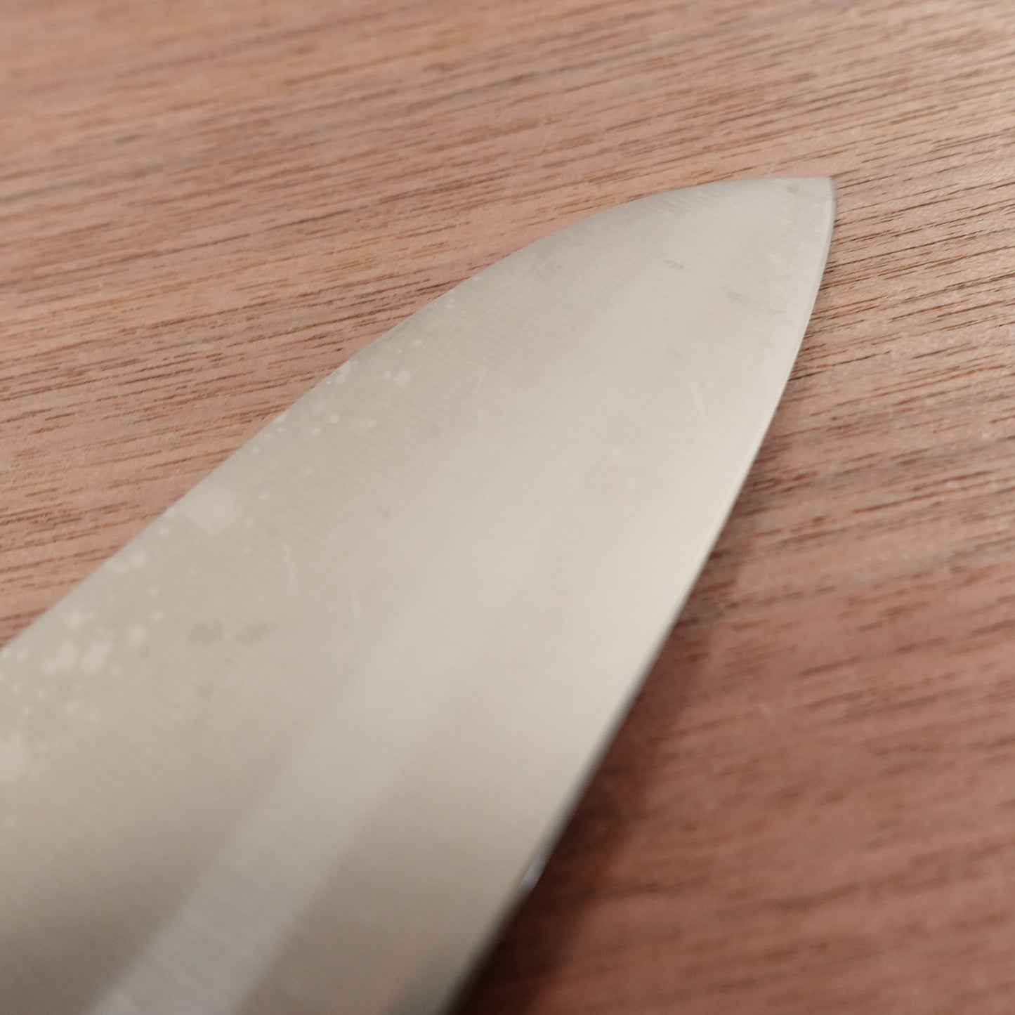 Sekimagoroku Santoku Knife, Sharpened, Wakatake, All-Purpose Knife, Stainless Steel, 170mm