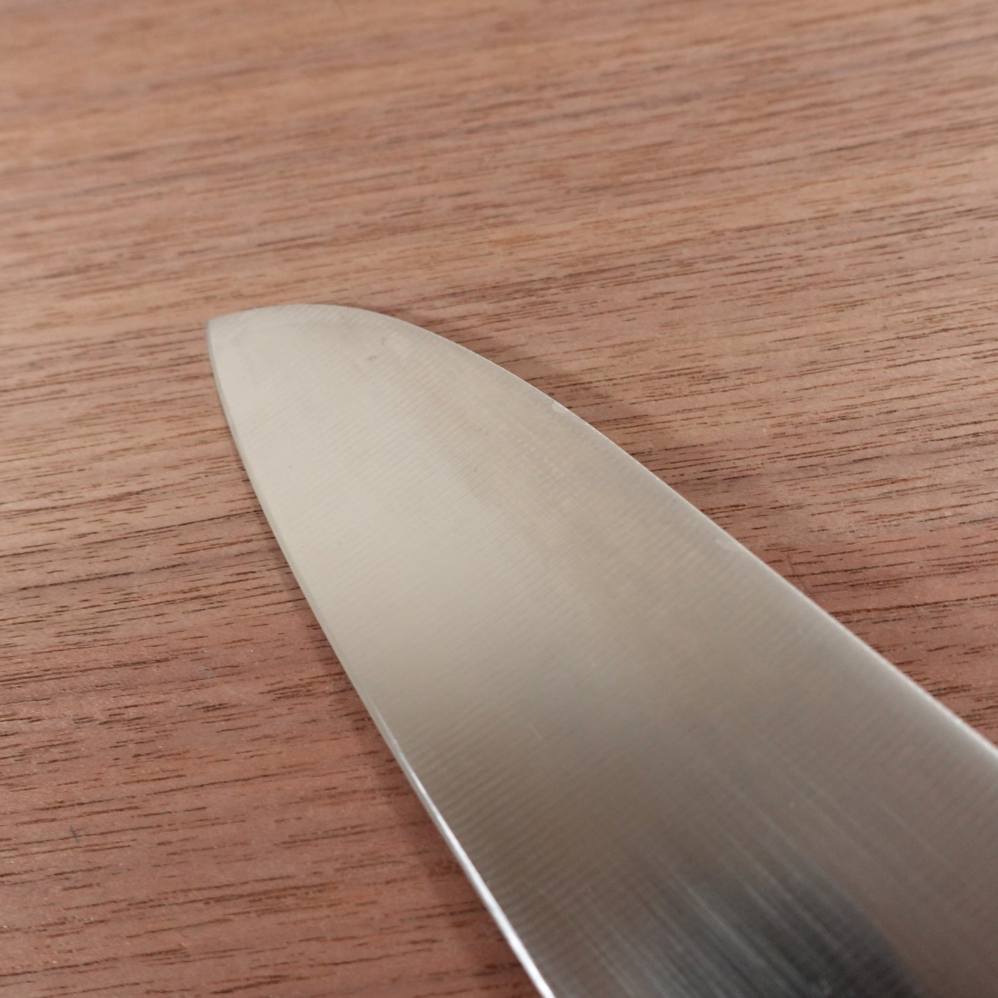 Sekimagoroku Santoku Knife, Sharpened, Wakatake, All-Purpose Knife, Stainless Steel, 170mm