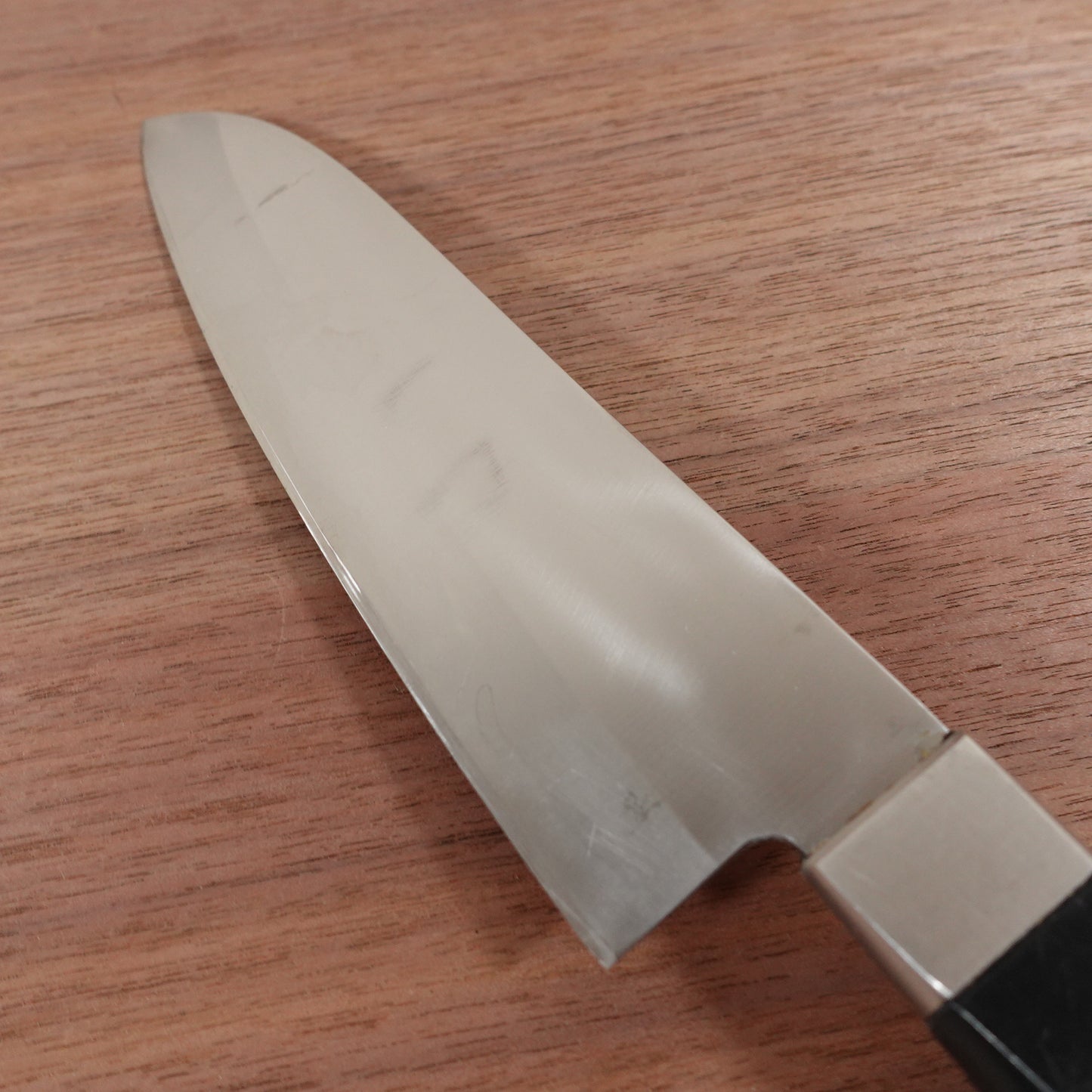 Sekimagoroku Santoku Knife, Sharpened, Laminated Steel, All-Purpose Knife, KAI, 165mm