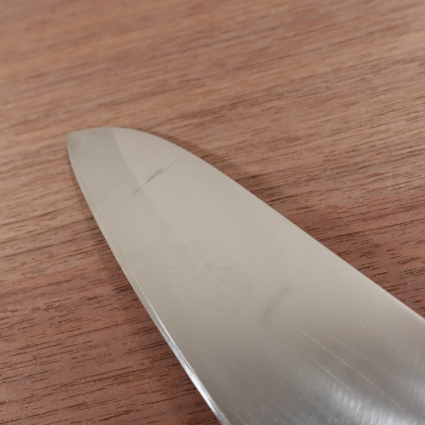 Sekimagoroku Santoku Knife, Sharpened, Laminated Steel, All-Purpose Knife, KAI, 165mm