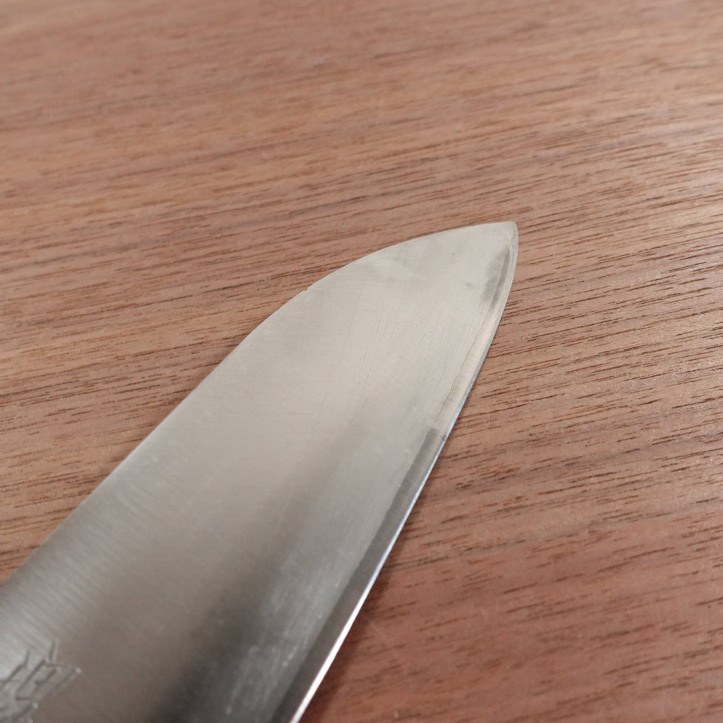Sakai Narihira Santoku Knife, Sharpened, Okuzen, All-Purpose Knife, Stainless Steel, Laminated, 170mm