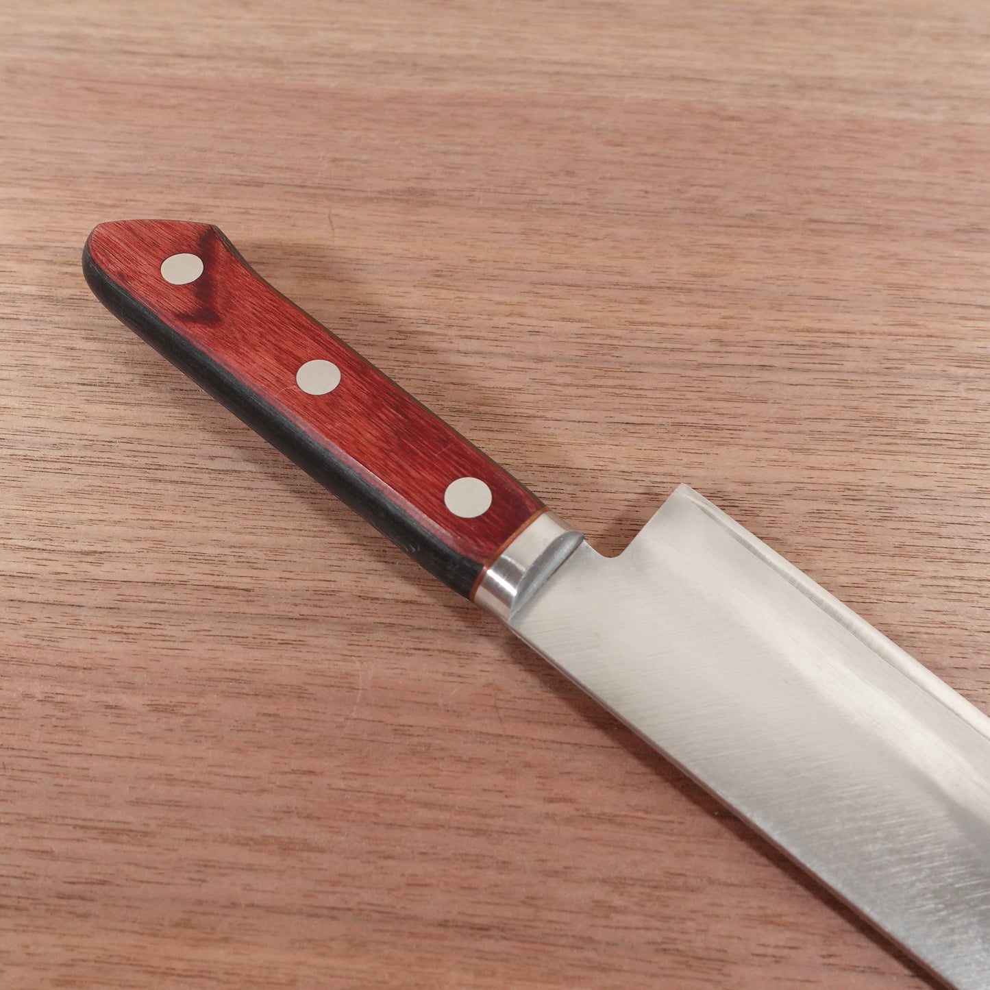 Sakai Narihira Santoku Knife, Sharpened, Okuzen, All-Purpose Knife, Stainless Steel, Laminated, 170mm