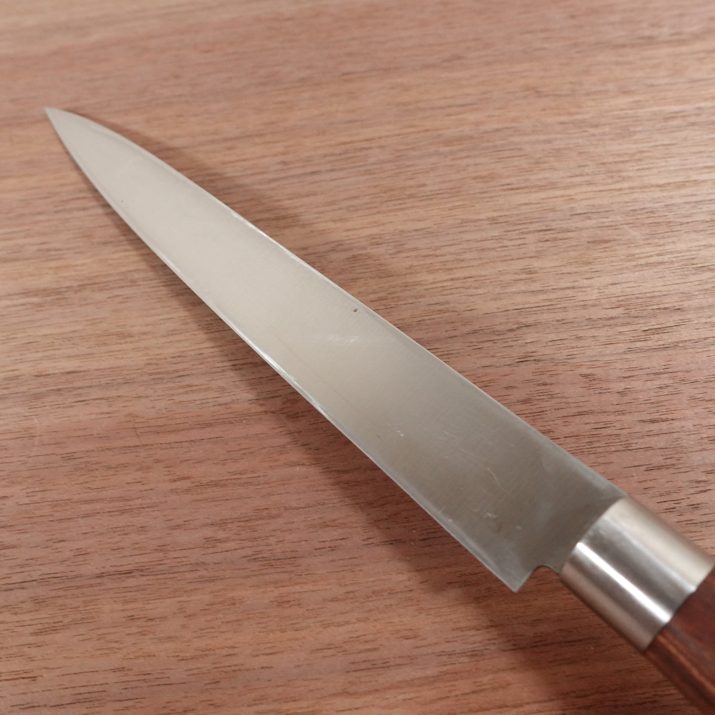Sekimagoroku Yanagiba Knife, Sharpened, Heian, Sashimi Knife, Stainless Steel, Single Bevel, 215mm