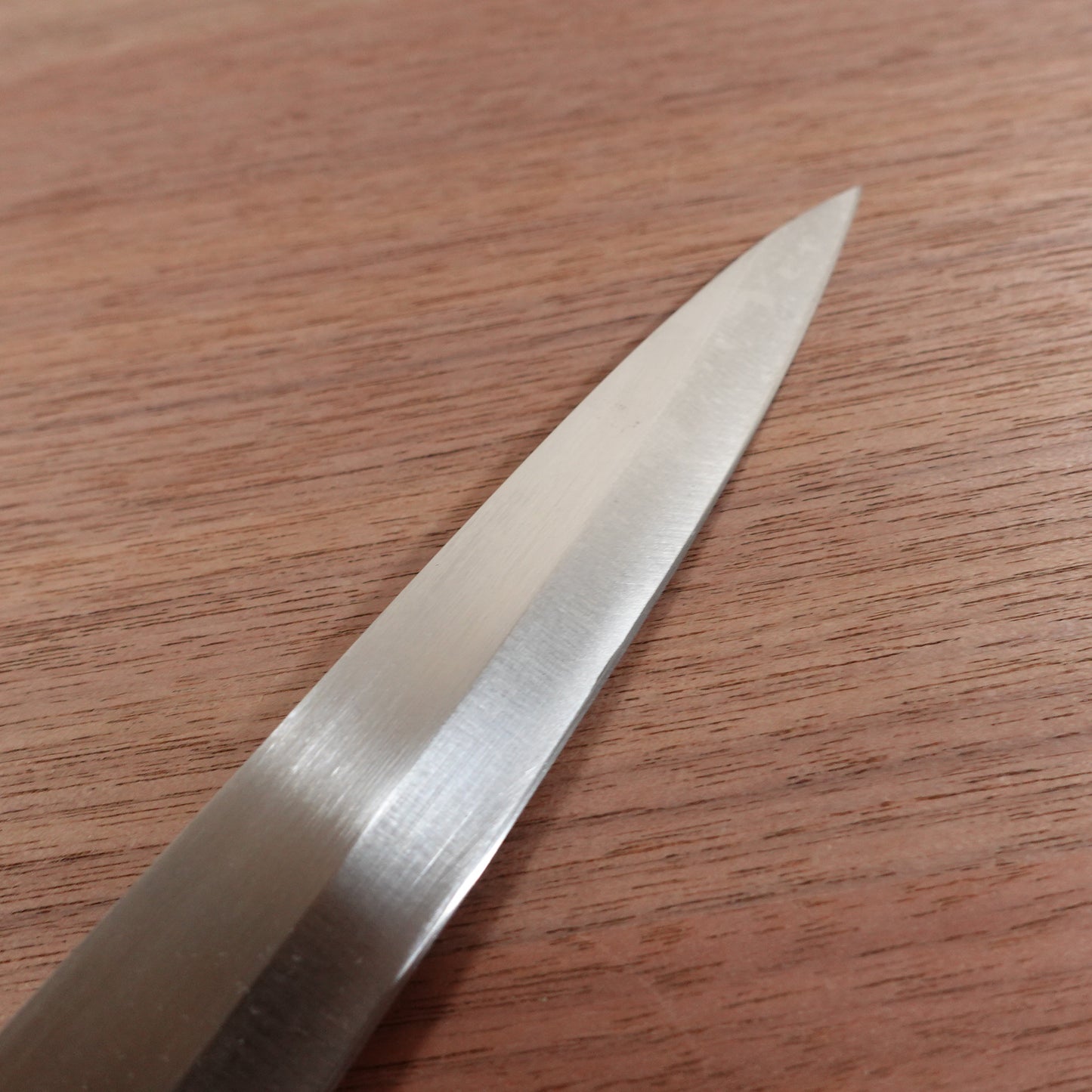 Sekimagoroku Yanagiba Knife, Sharpened, Heian, Sashimi Knife, Stainless Steel, Single Bevel, 215mm