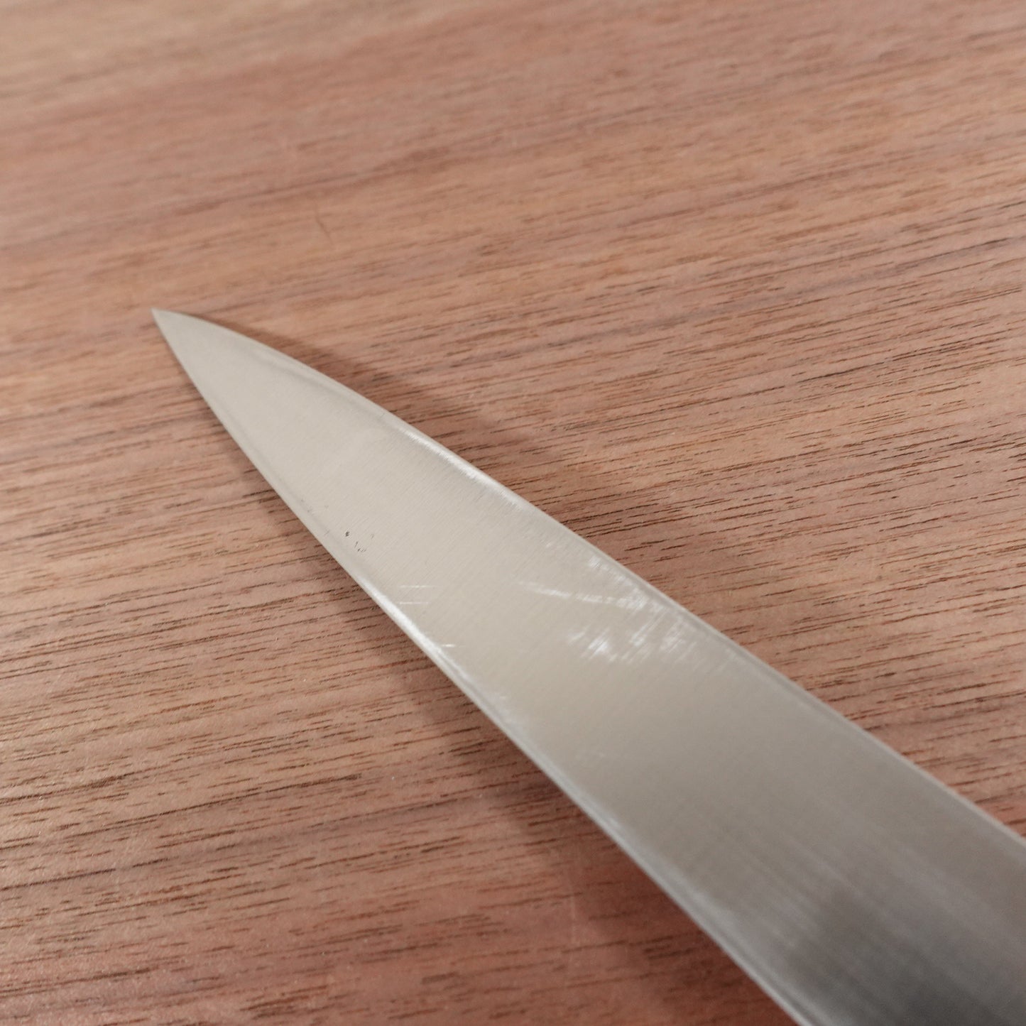 Sekimagoroku Yanagiba Knife, Sharpened, Heian, Sashimi Knife, Stainless Steel, Single Bevel, 215mm